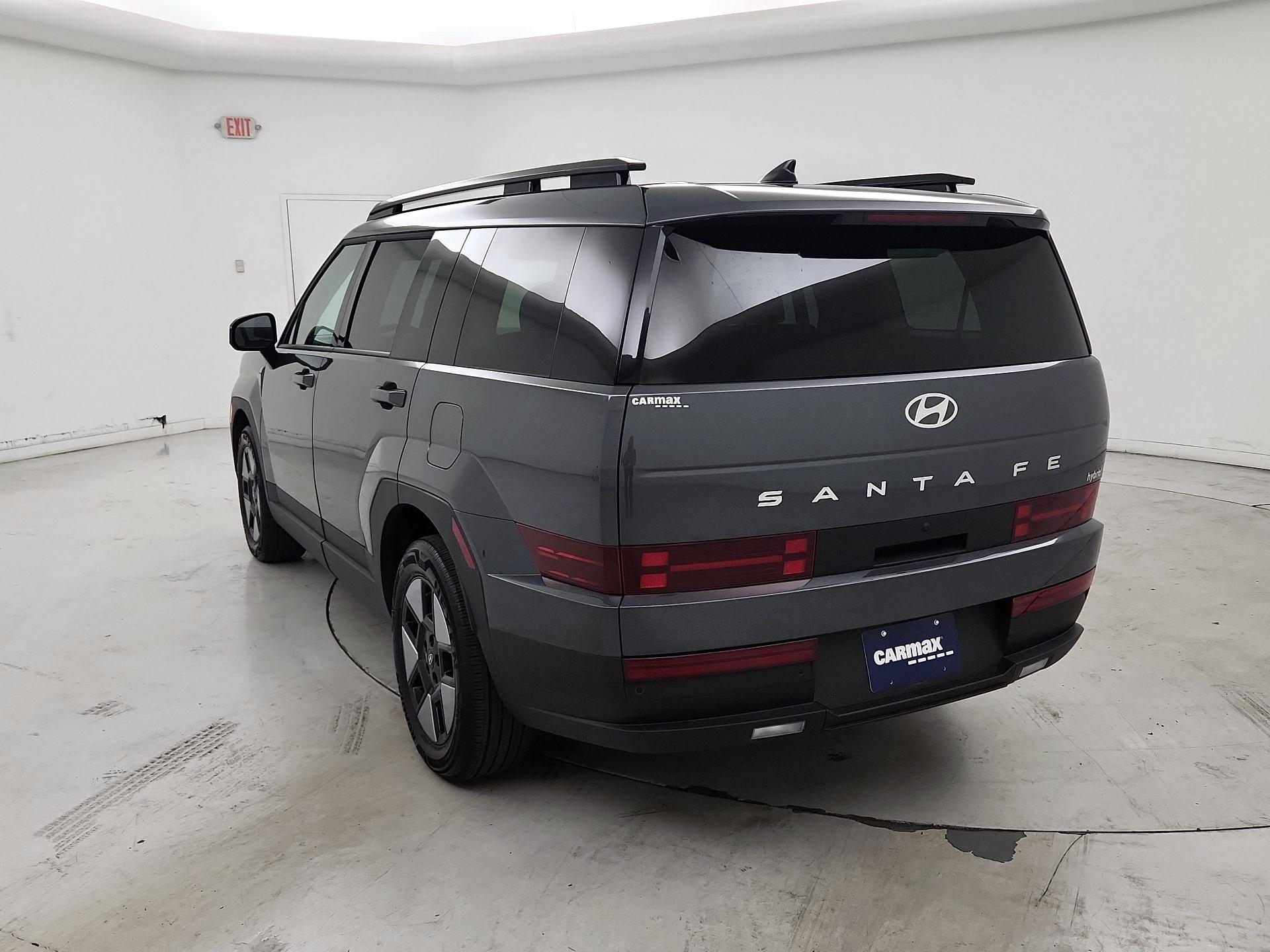 Thumbnail: 2025 Hyundai Santa Fe - 7