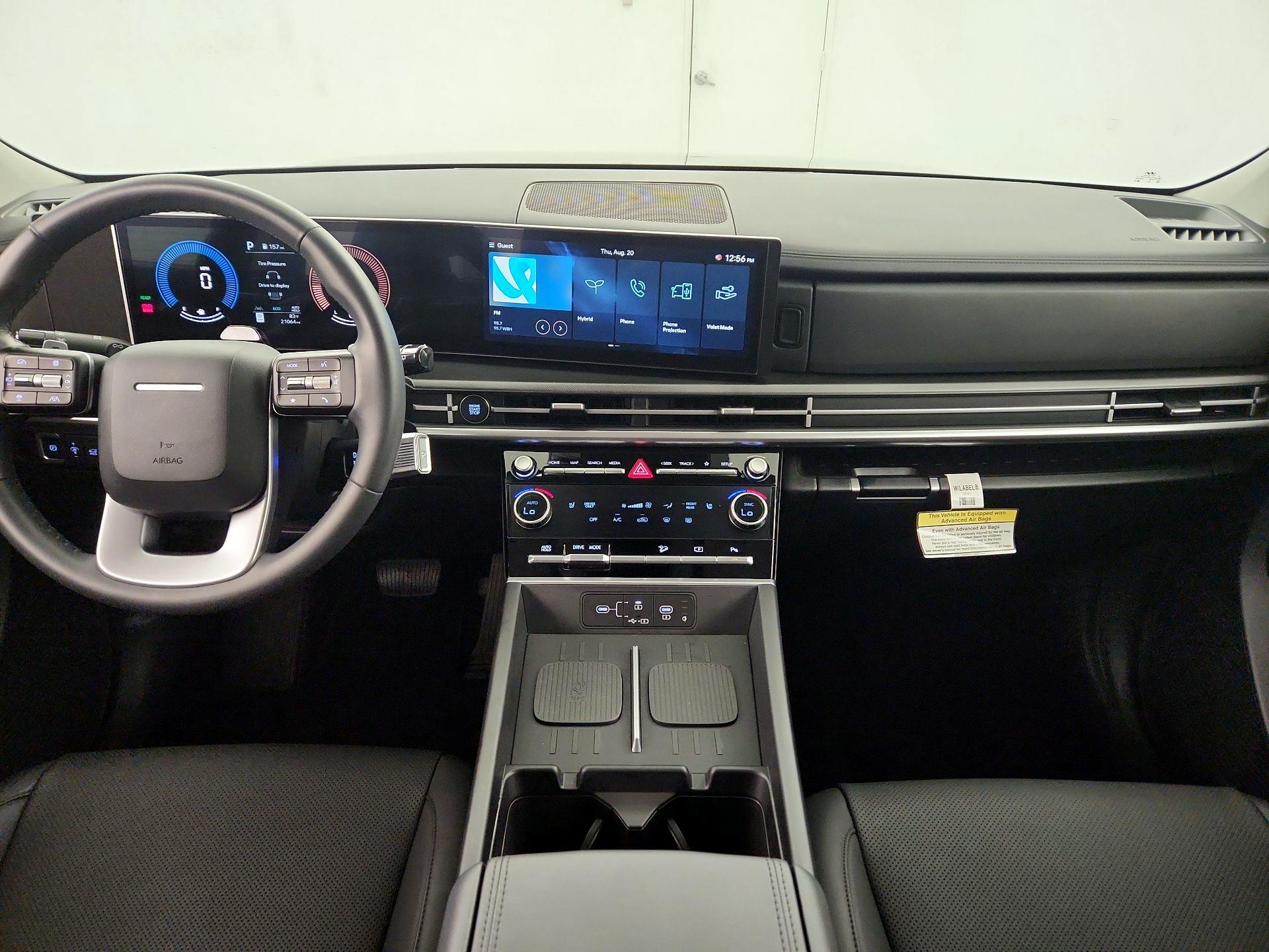 Thumbnail: 2025 Hyundai Santa Fe - 8