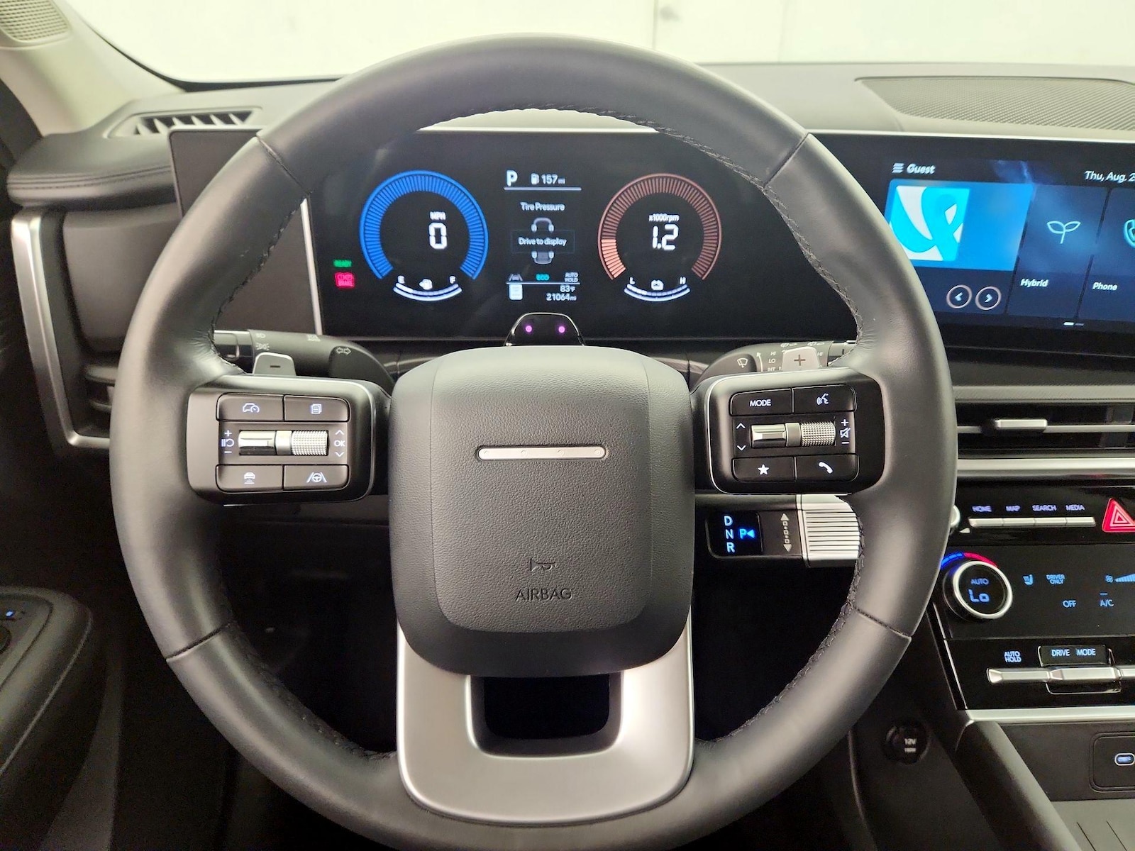 2025 Hyundai Santa Fe SEL - Photo 9