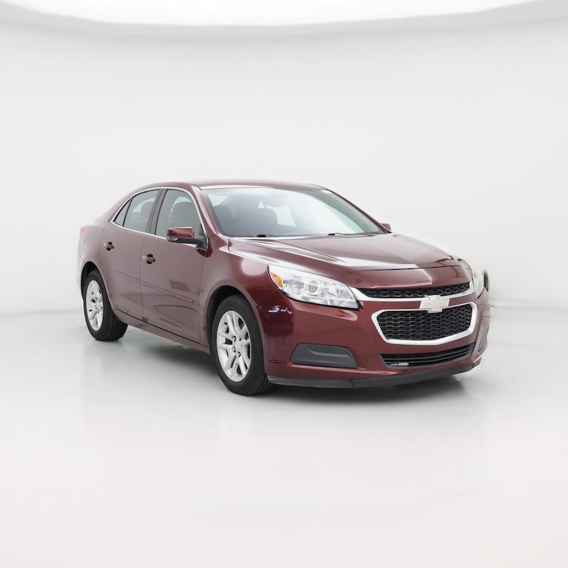2015 Chevrolet Malibu LT