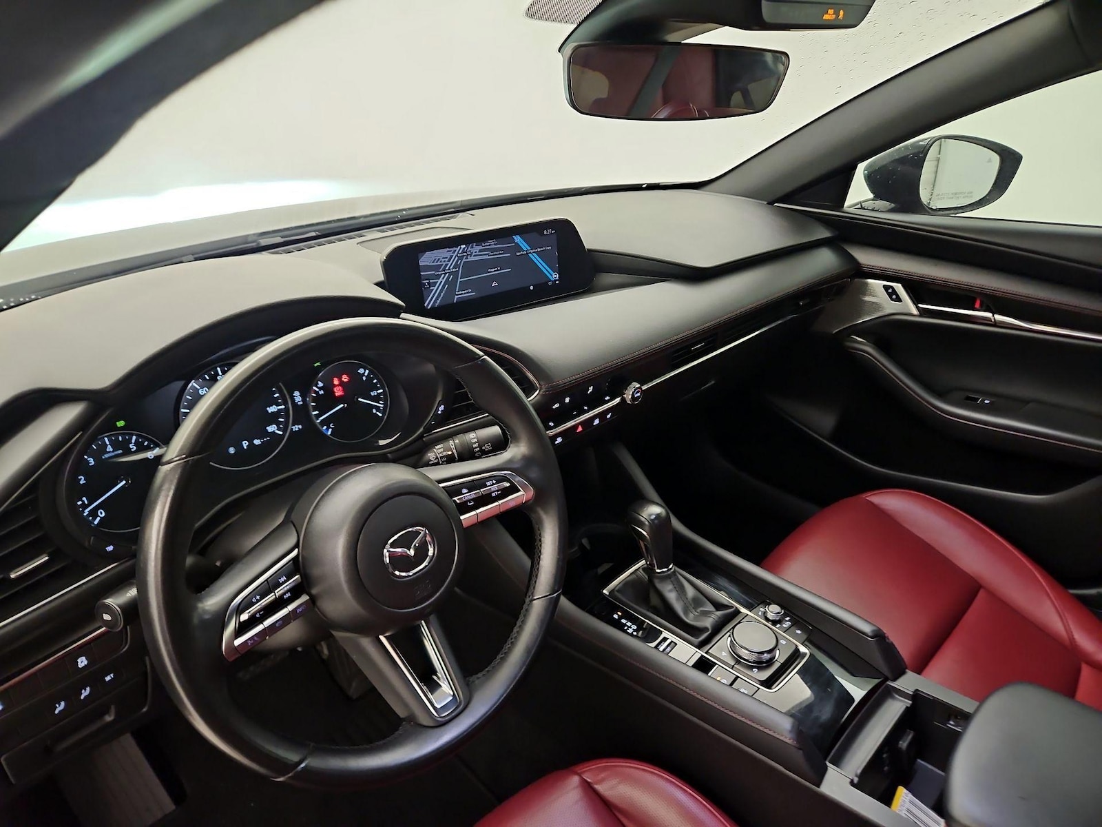 2023 Mazda Mazda3 Carbon Edition - Photo 10