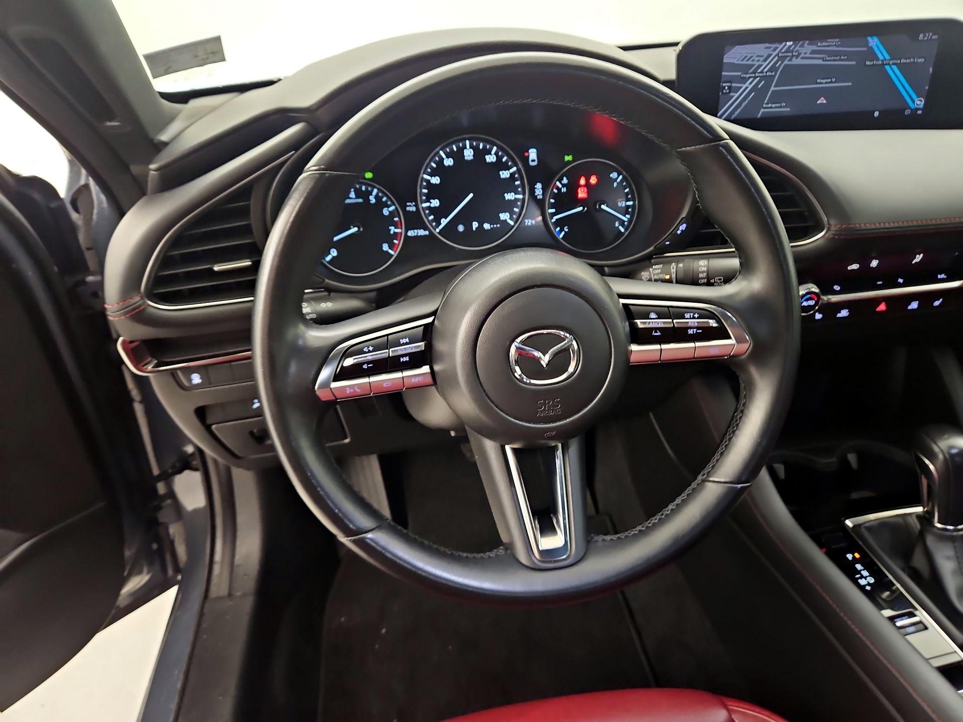 Thumbnail: 2023 Mazda Mazda3 - 10