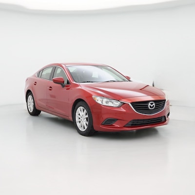 2014 Mazda Mazda6 I Sport