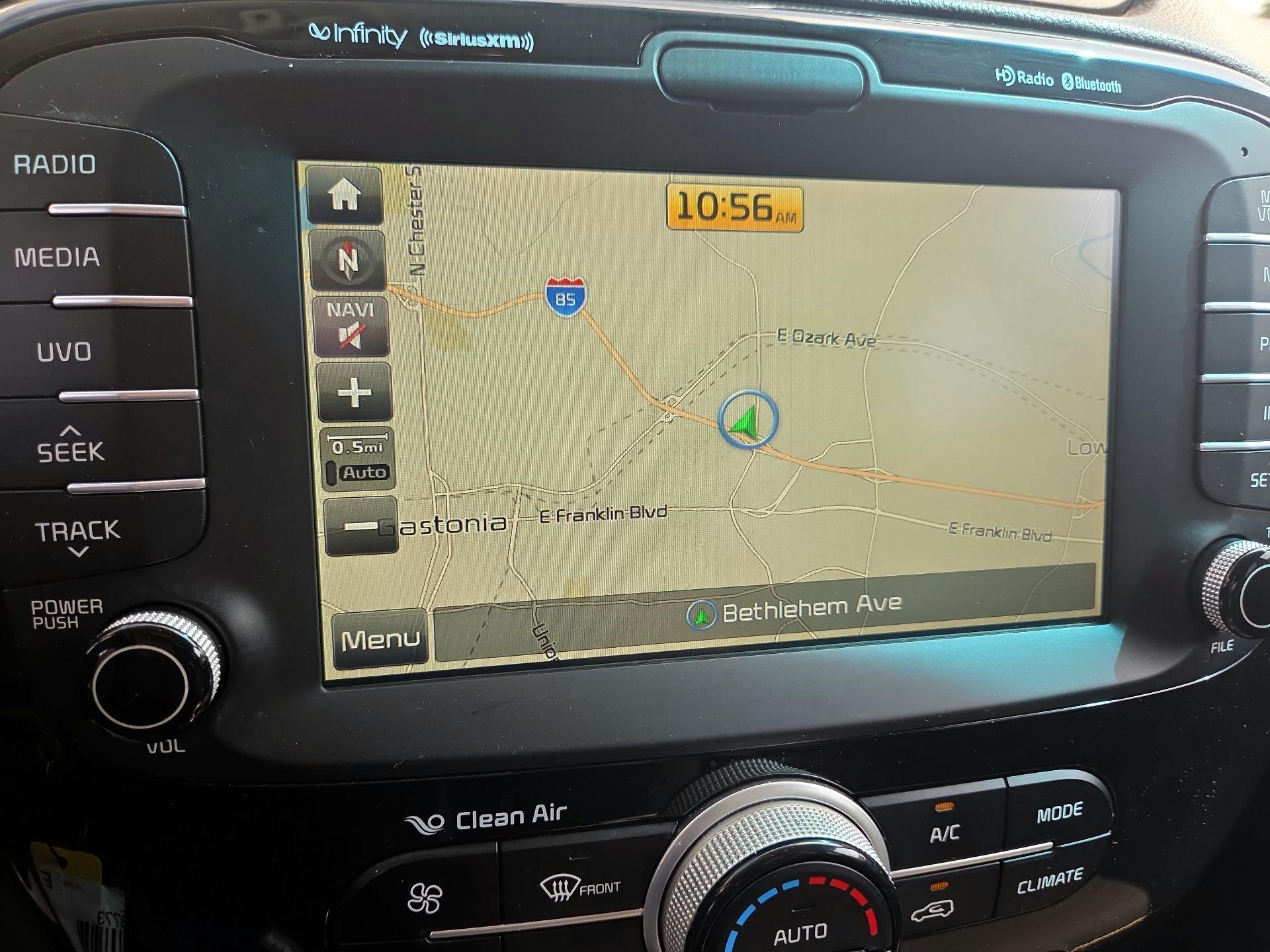 Thumbnail: 2015 Kia Soul - 14