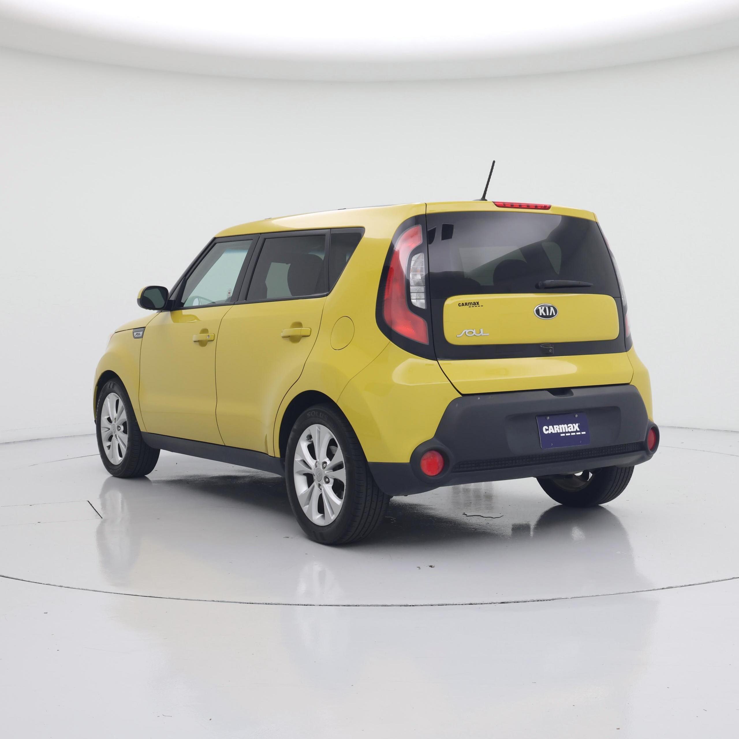 Thumbnail: 2015 Kia Soul - 2