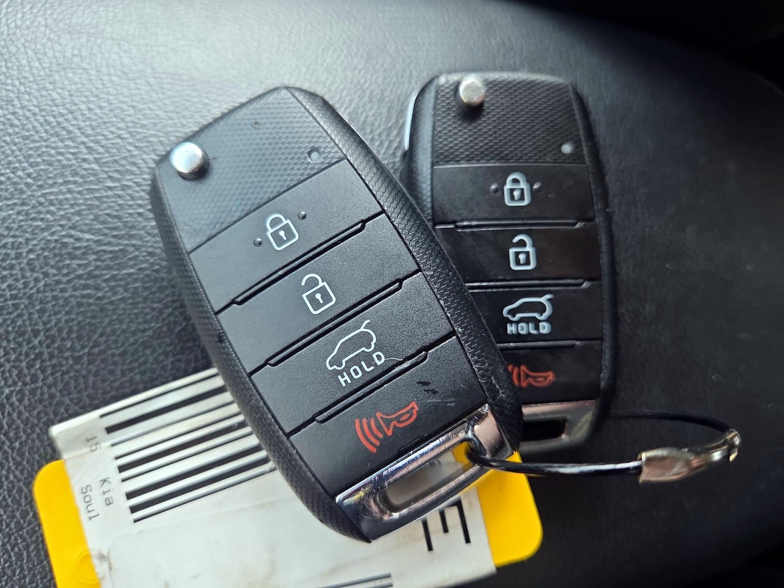 2015 Kia Soul + - Photo 24