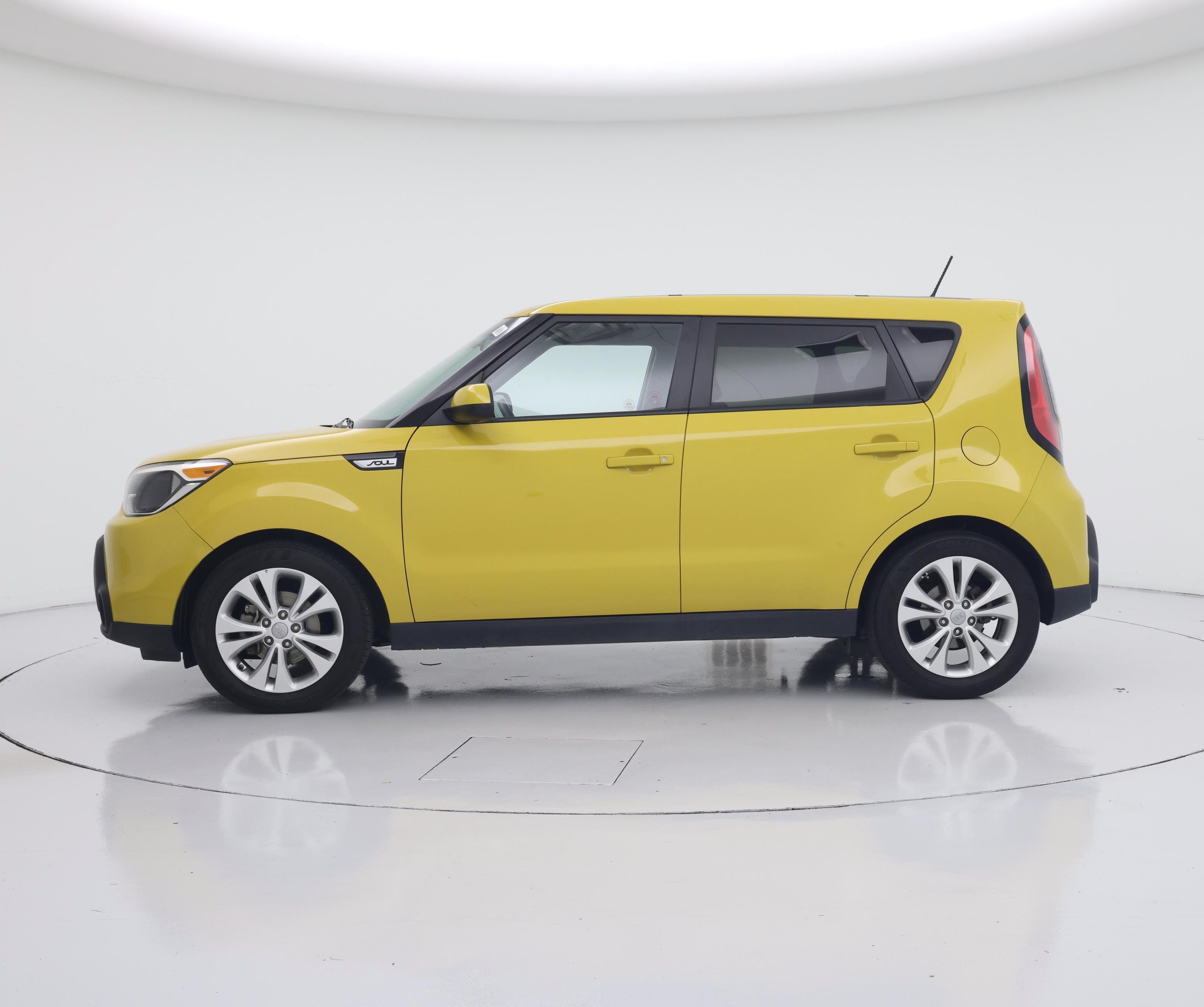 Thumbnail: 2015 Kia Soul - 3