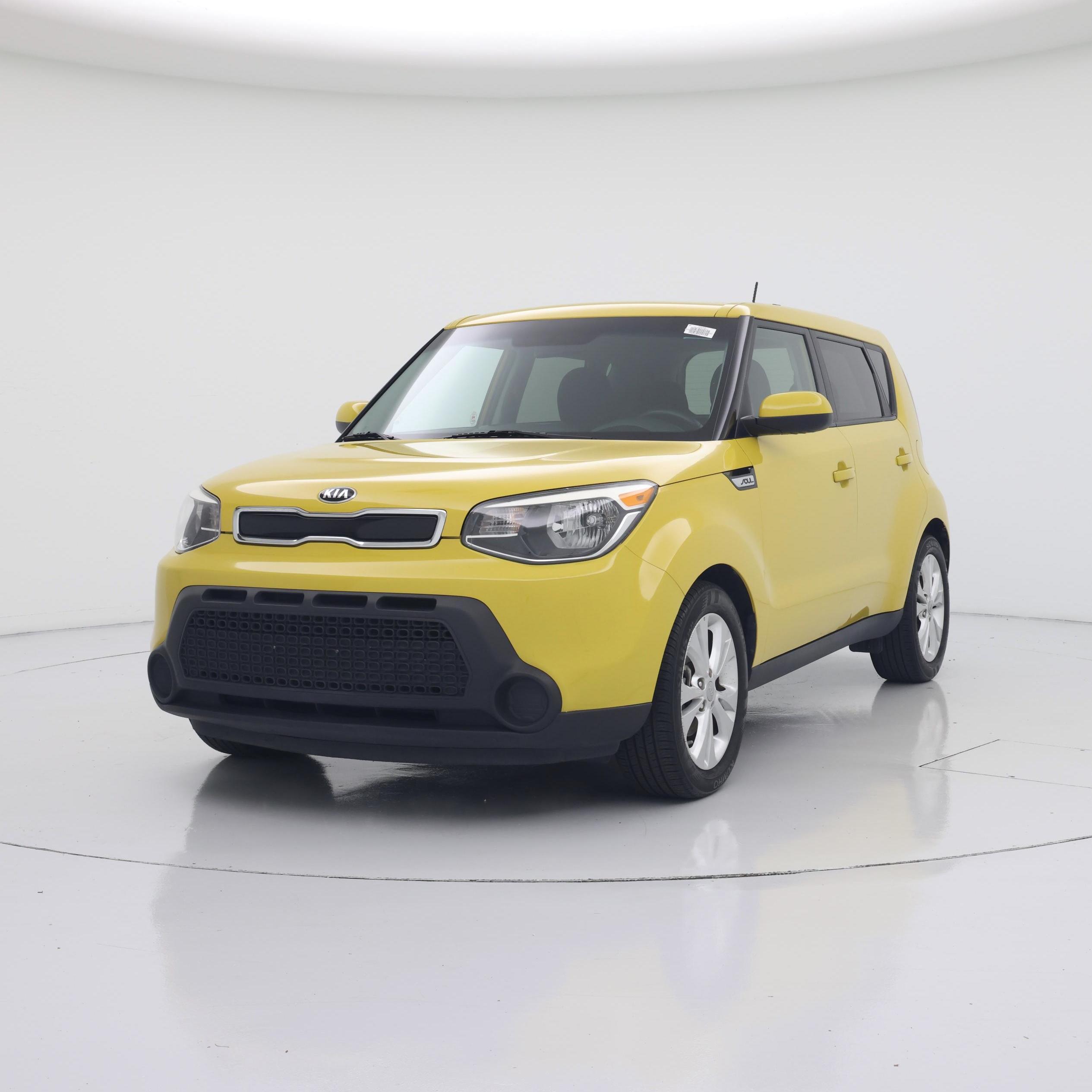 Thumbnail: 2015 Kia Soul - 4