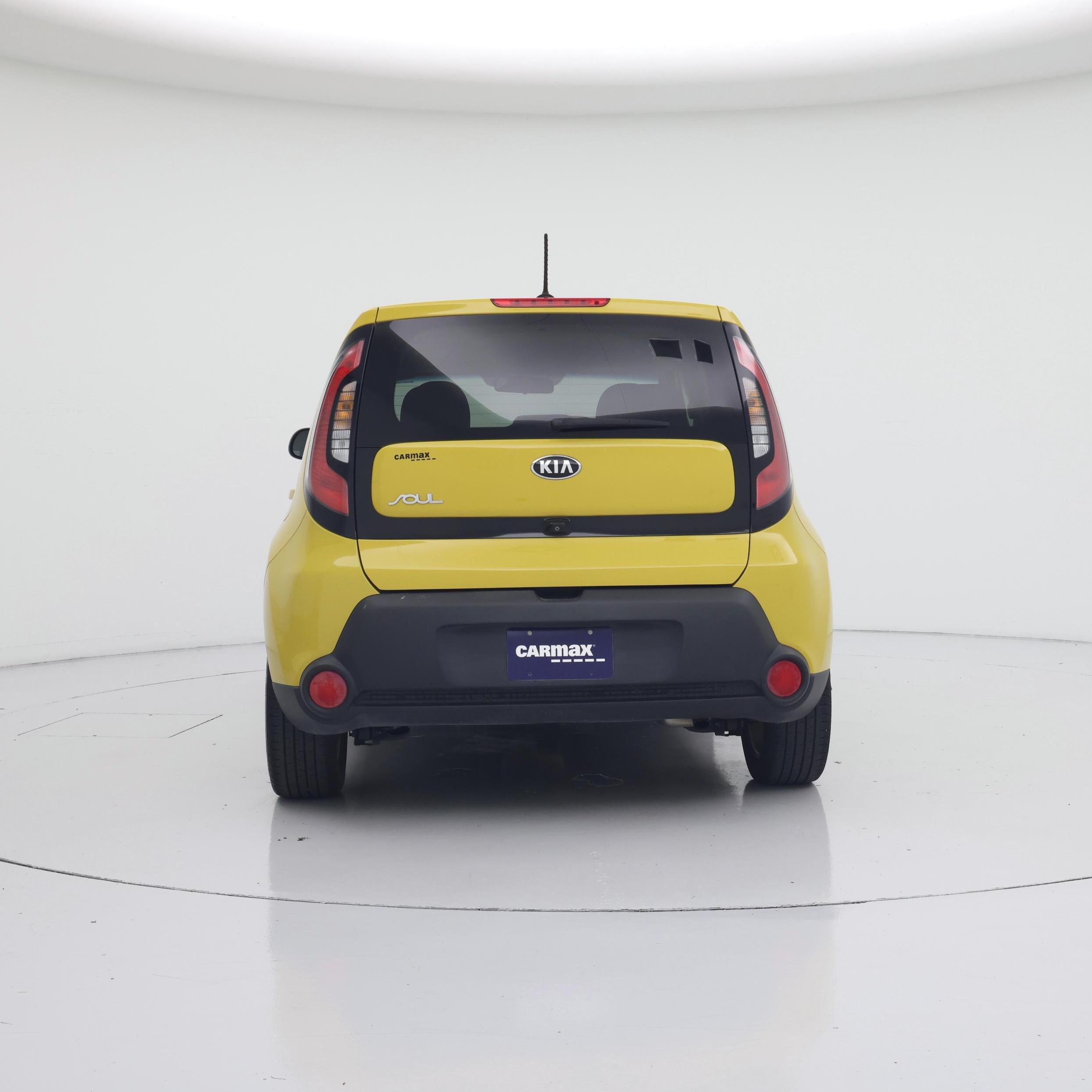 Thumbnail: 2015 Kia Soul - 6