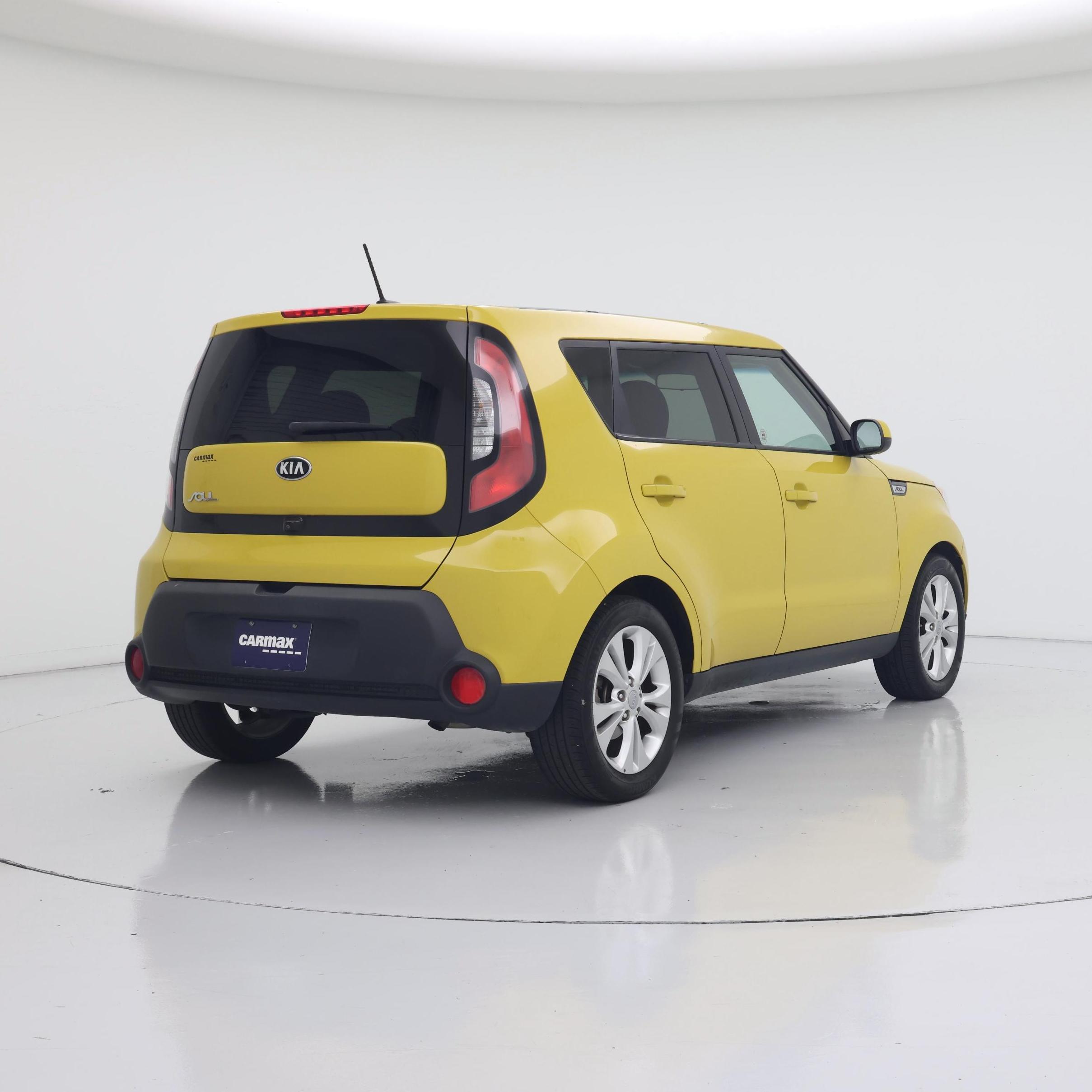 Thumbnail: 2015 Kia Soul - 8