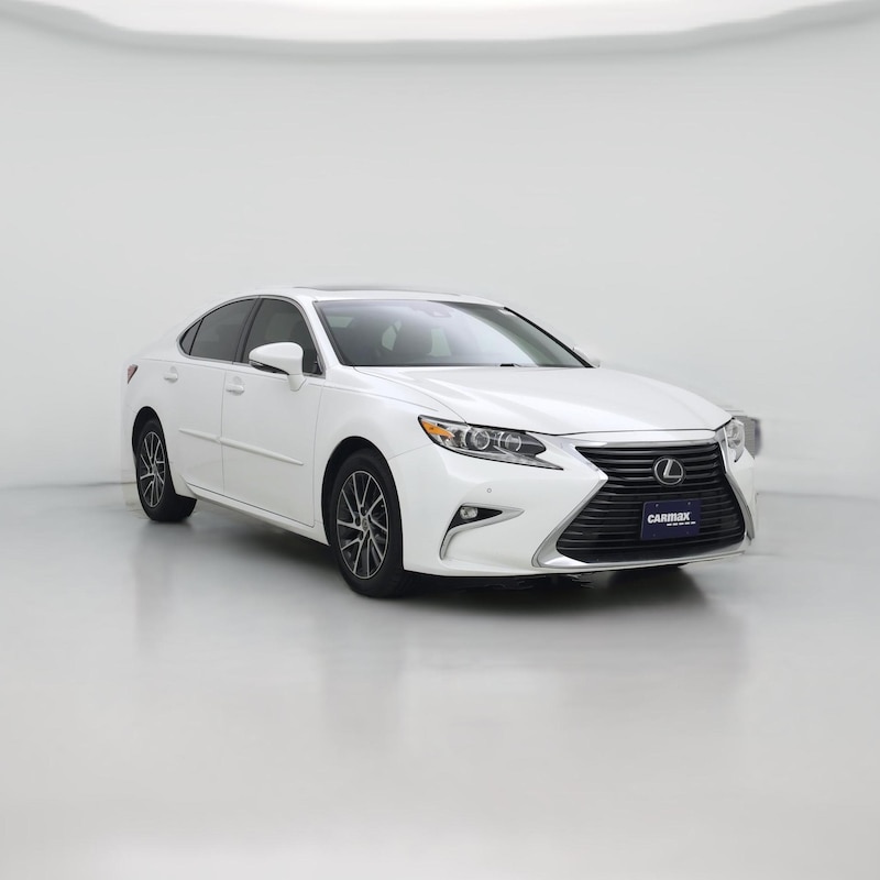2017 Lexus ES 350