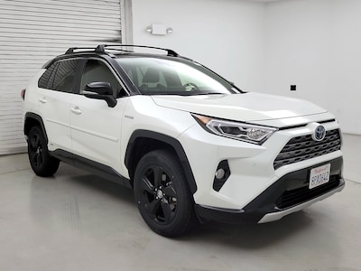 2020 Toyota RAV4 Hybrid XSE