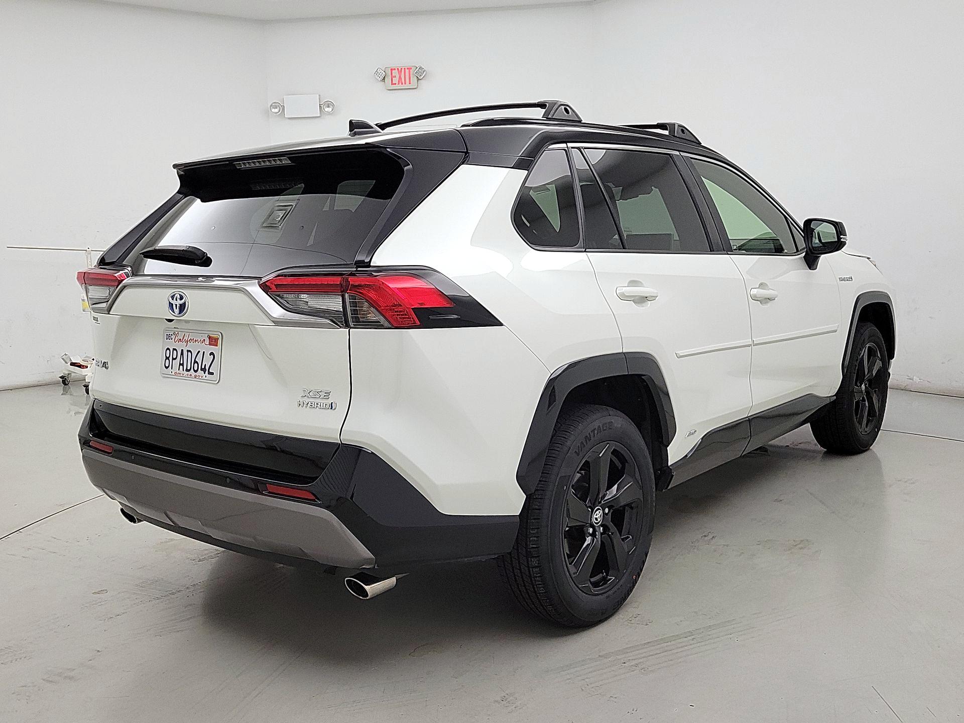 Thumbnail: 2020 Toyota RAV4 - 5