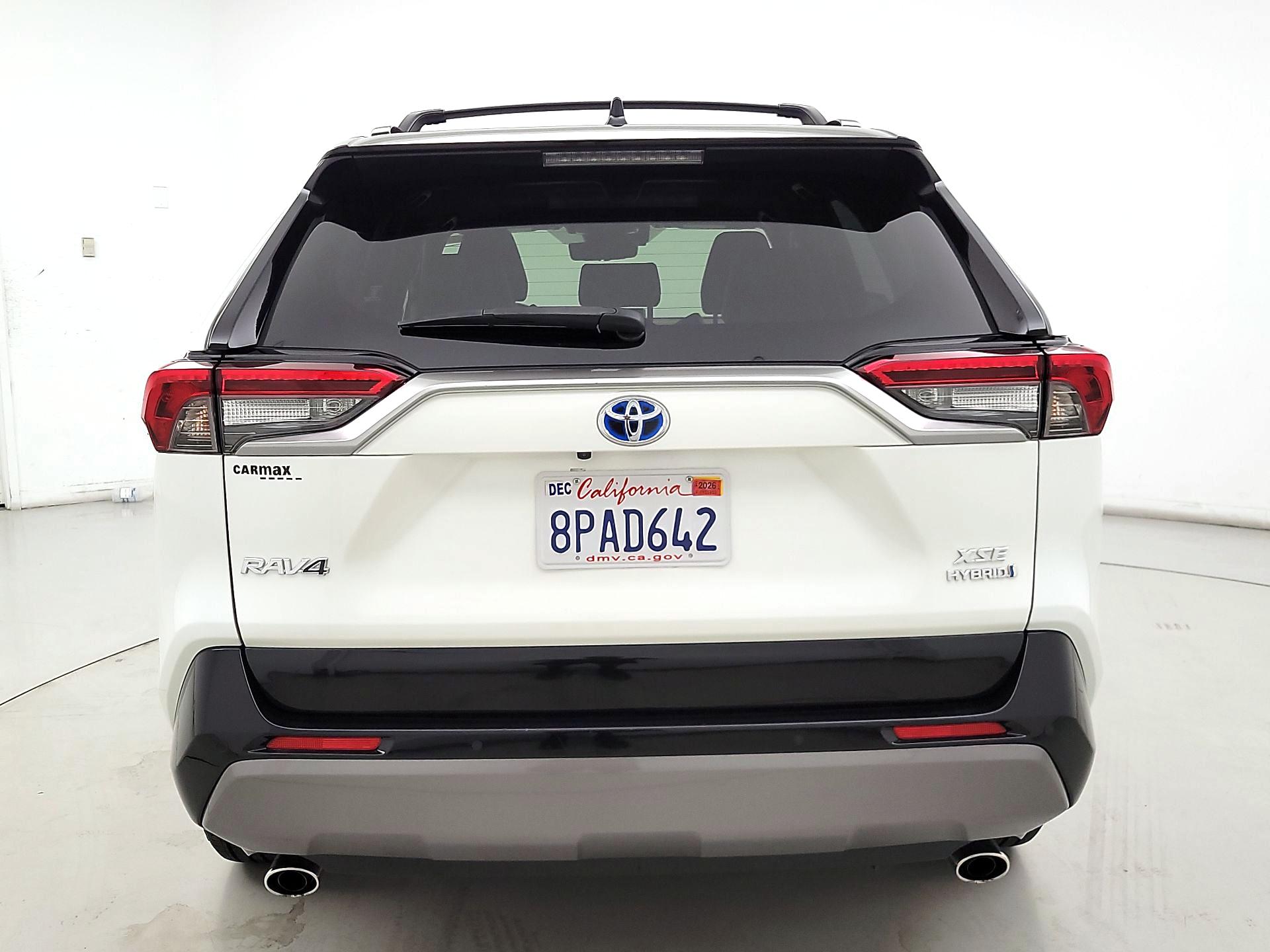 Thumbnail: 2020 Toyota RAV4 - 6