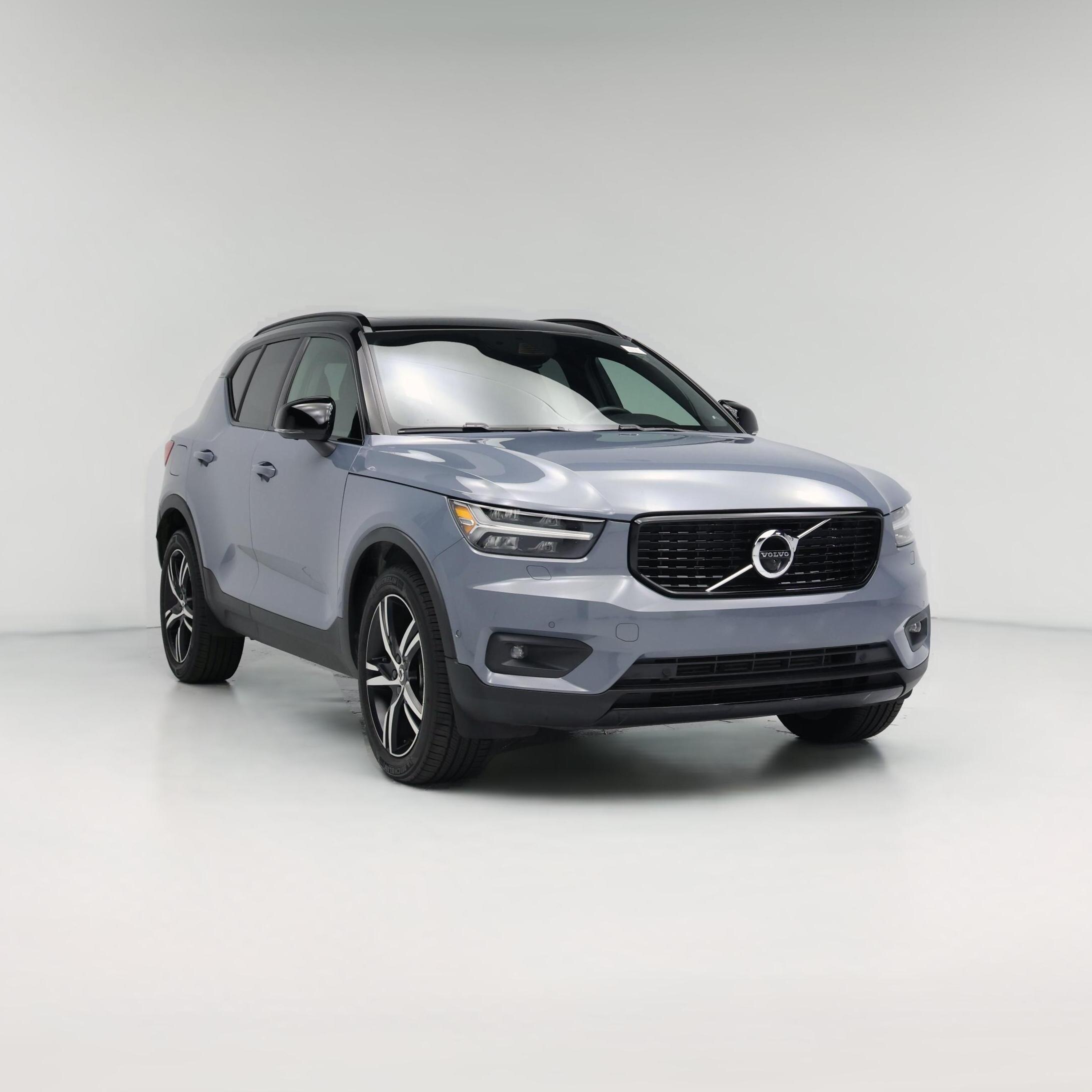 Thumbnail: 2020 Volvo XC40 - 1