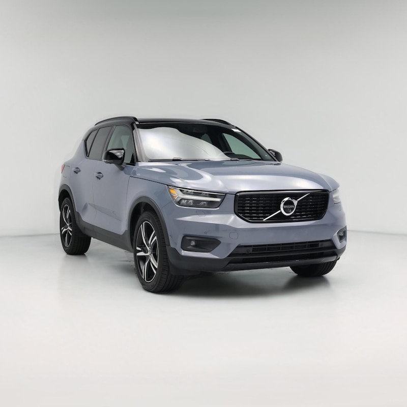 2020 Volvo XC40 T5 R-Design