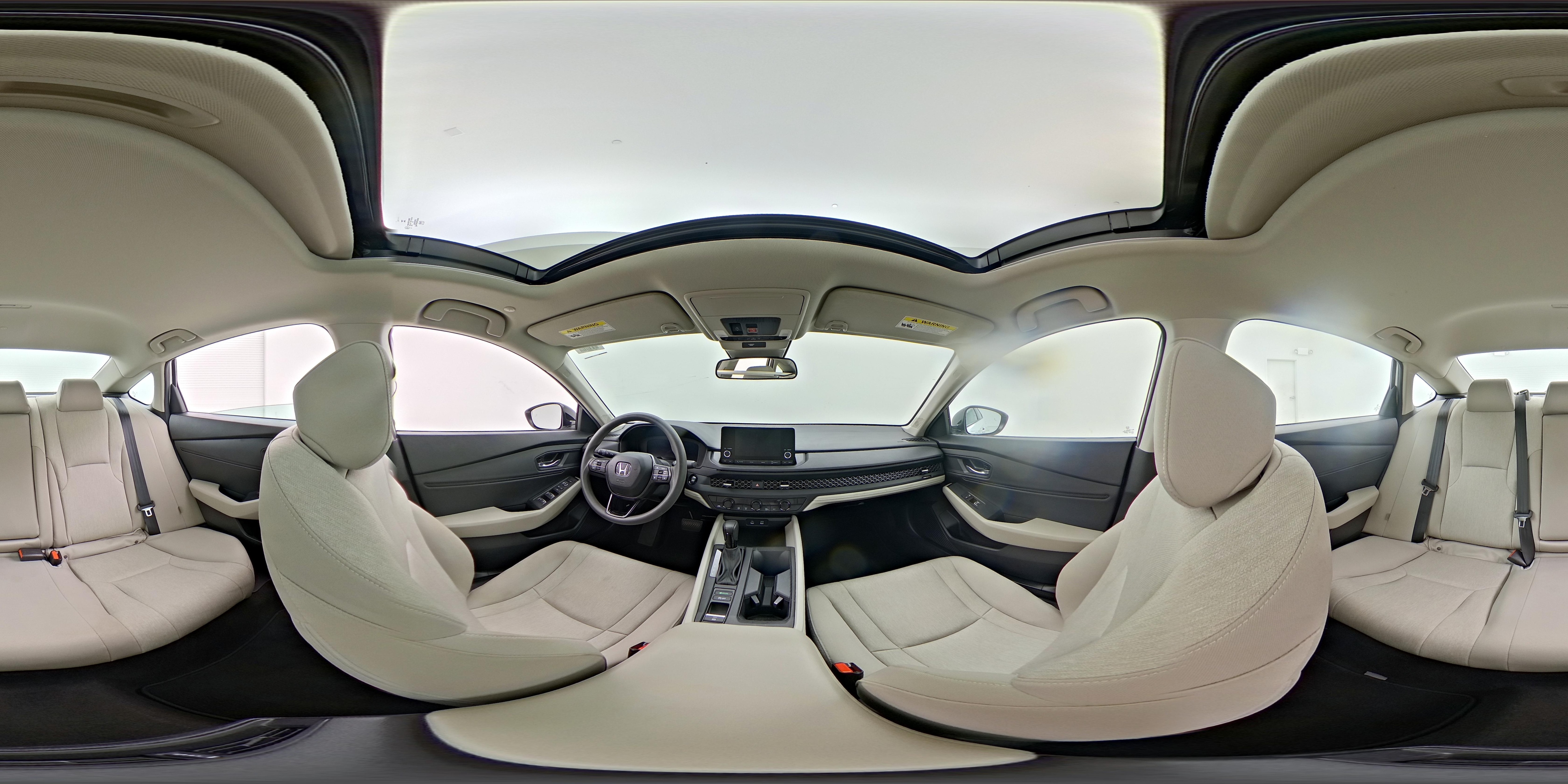 2025 Honda Accord SE - Photo 24