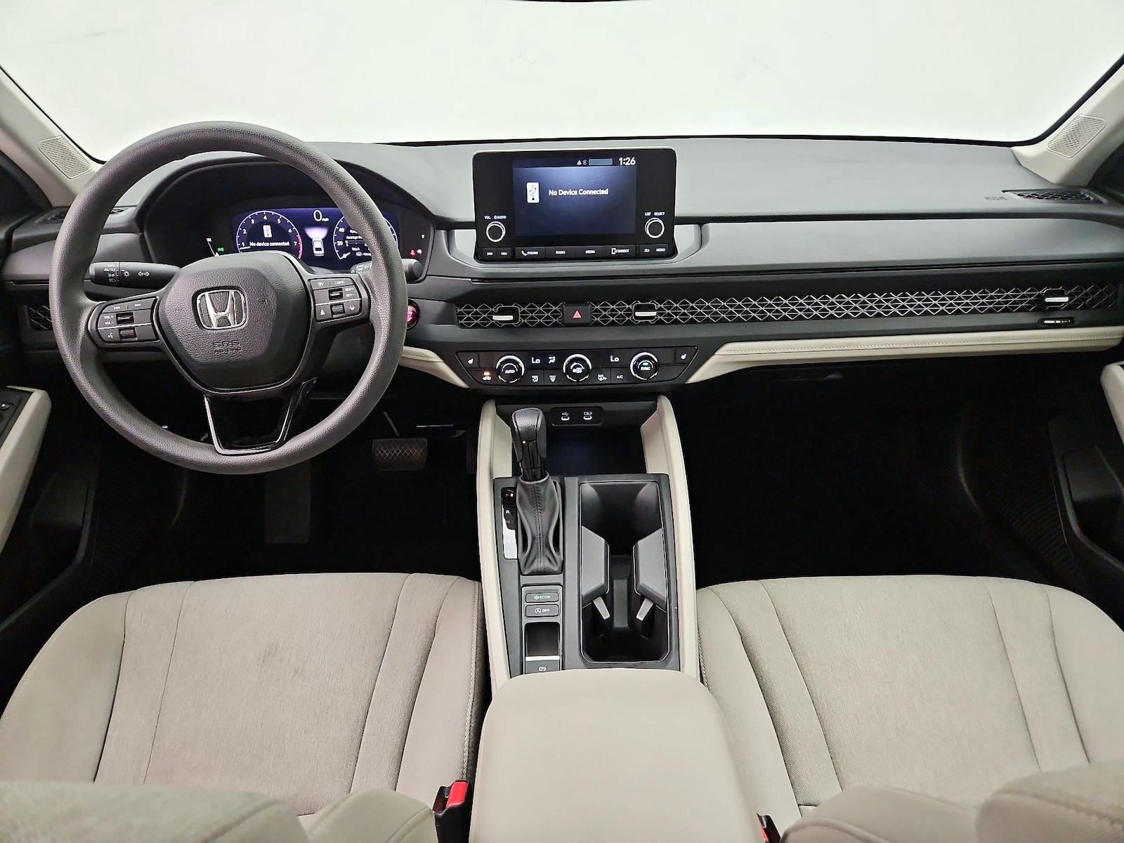 2025 Honda Accord SE - Photo 10