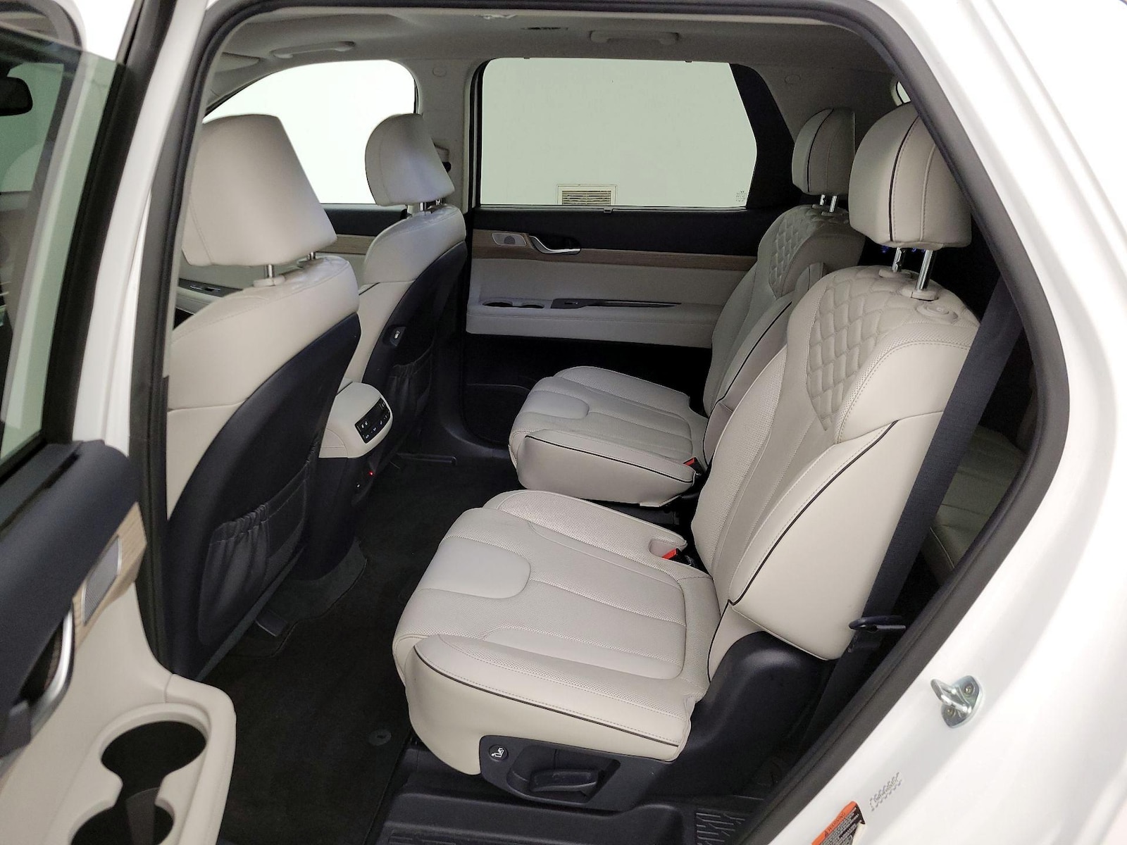 Rear Air Conditioning