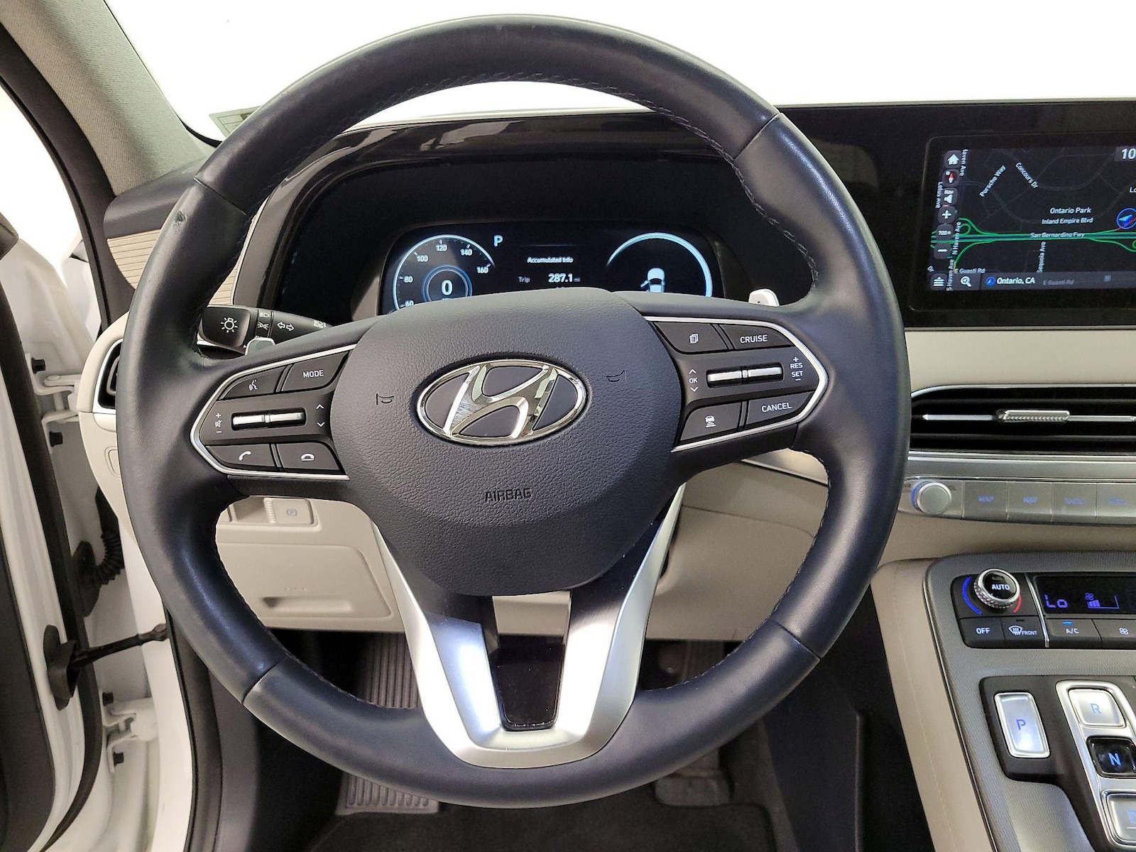 Automated Cruise Control