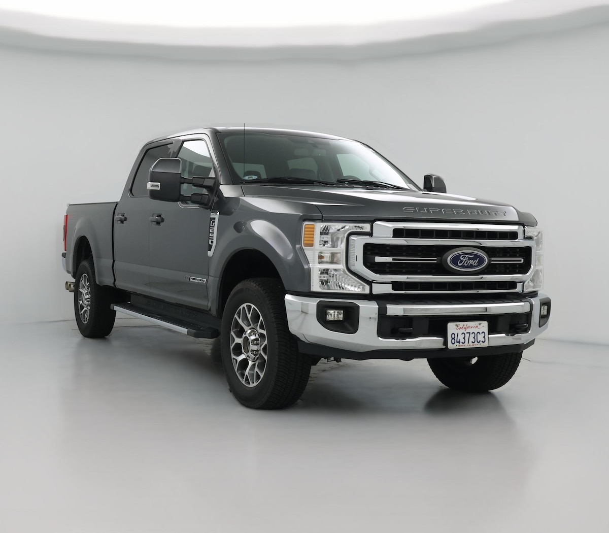 Featured vehicle
