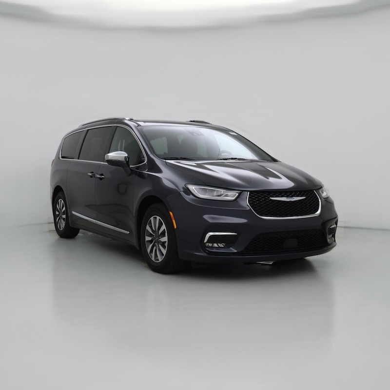 2021 Chrysler Pacifica Hybrid Limited