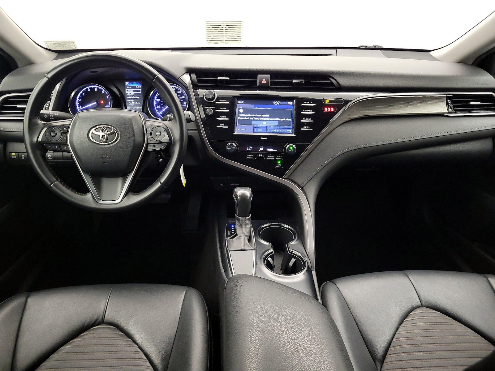 Apple CarPlay® & Android Auto™