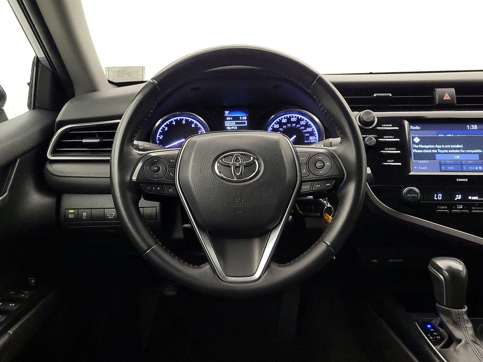 Automated Cruise Control