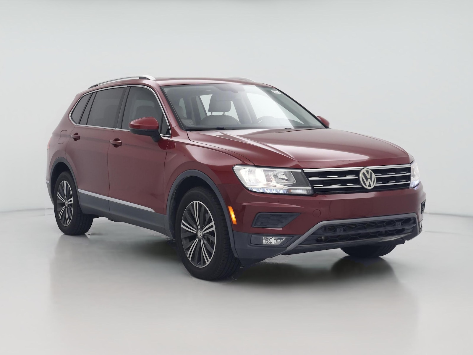 2019 Volkswagen Tiguan SEL - Photo 1