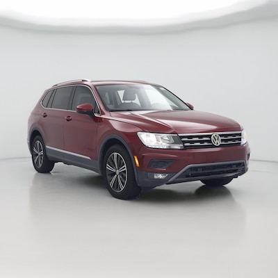 2019 Volkswagen Tiguan SEL
