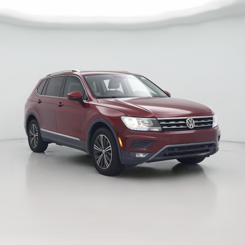 2019 Volkswagen Tiguan SEL