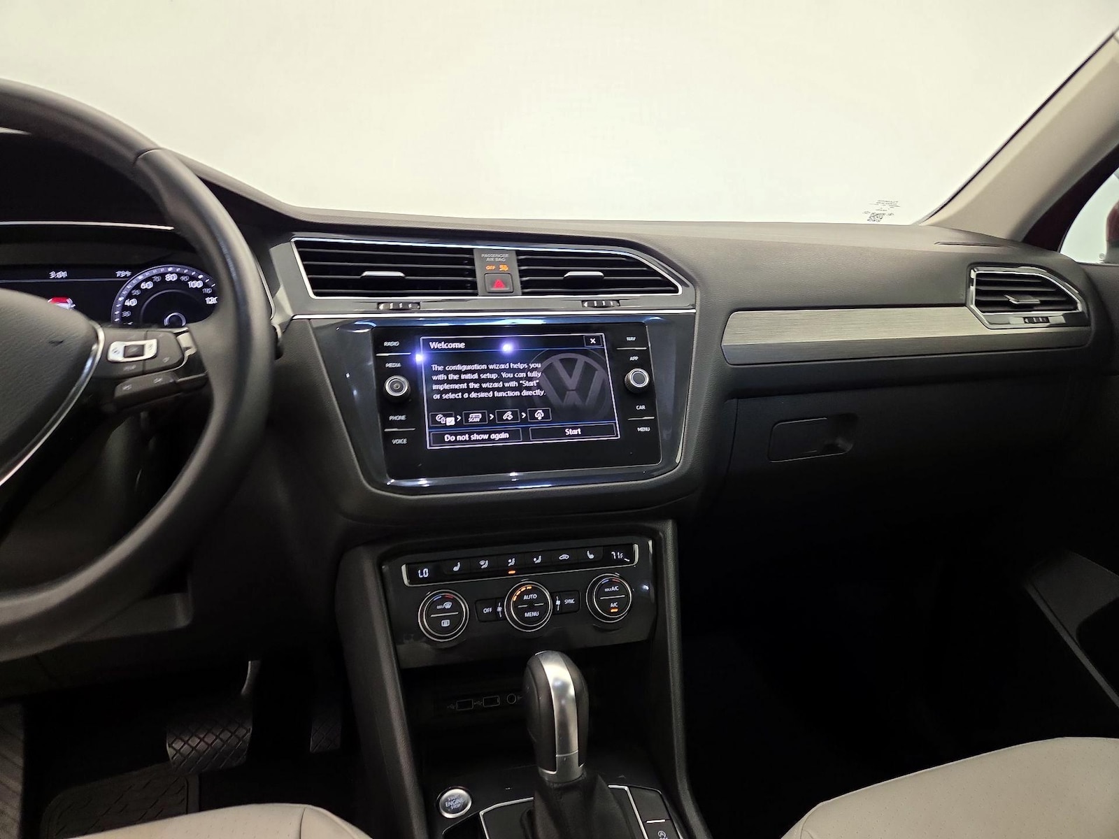 2019 Volkswagen Tiguan SEL - Photo 10