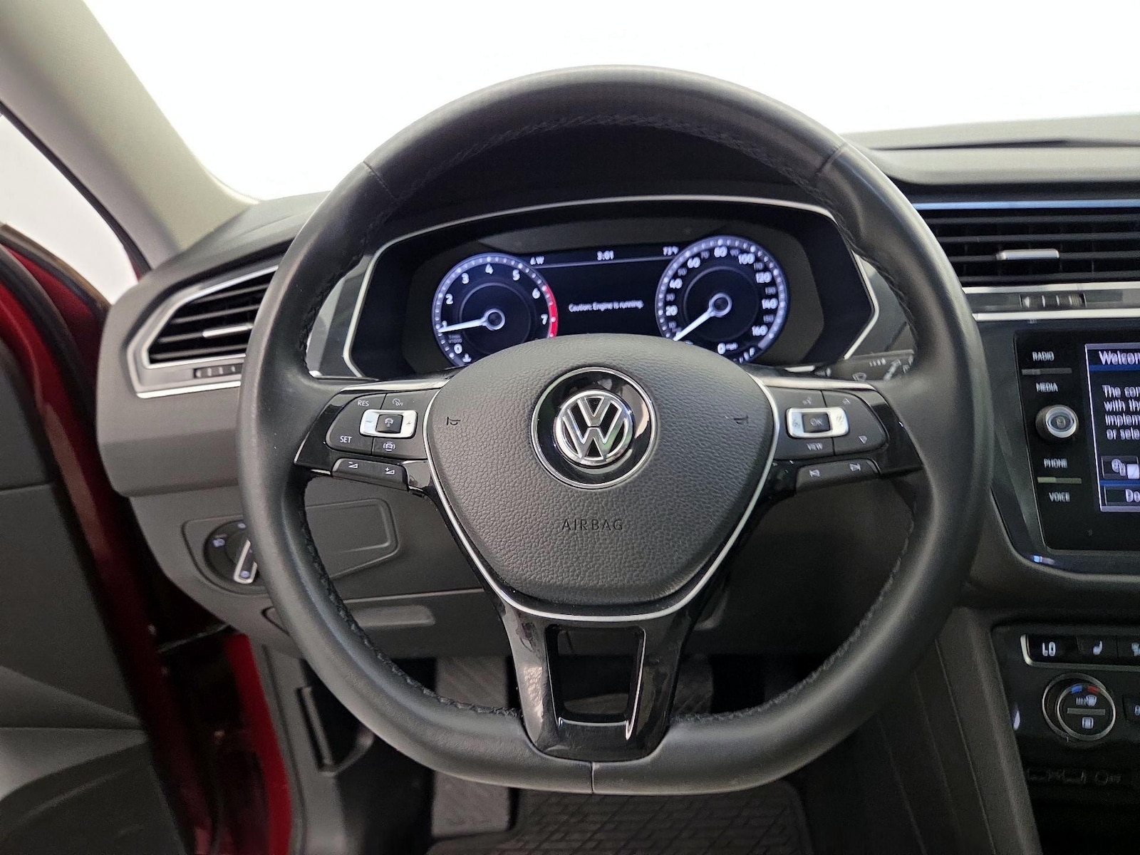 2019 Volkswagen Tiguan SEL - Photo 11