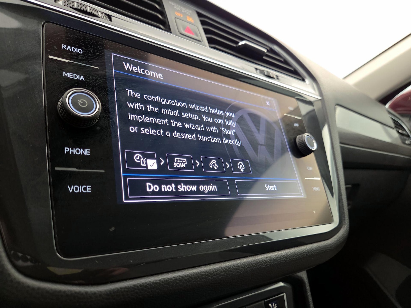 2019 Volkswagen Tiguan SEL - Photo 16