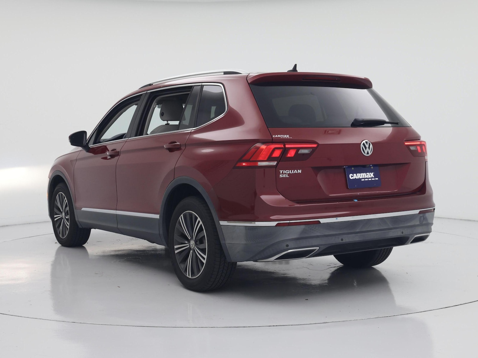 2019 Volkswagen Tiguan SEL - Photo 3