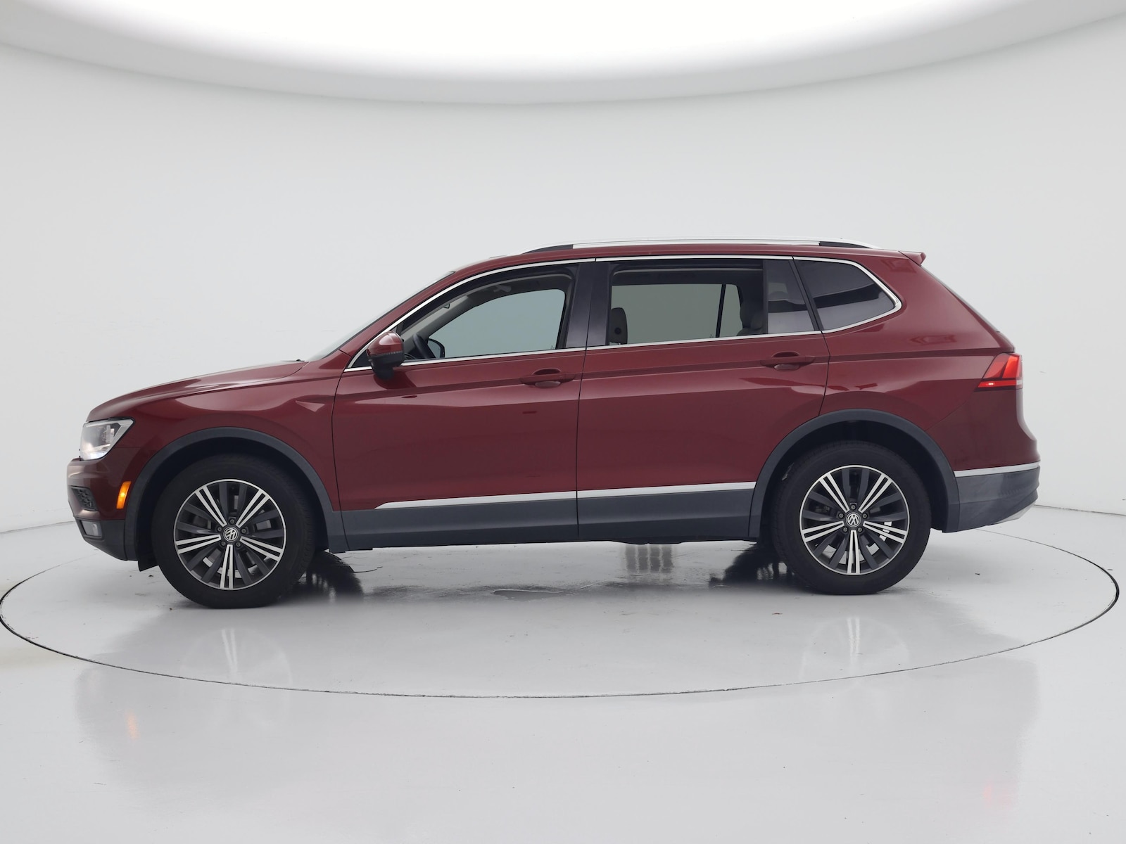 2019 Volkswagen Tiguan SEL - Photo 4