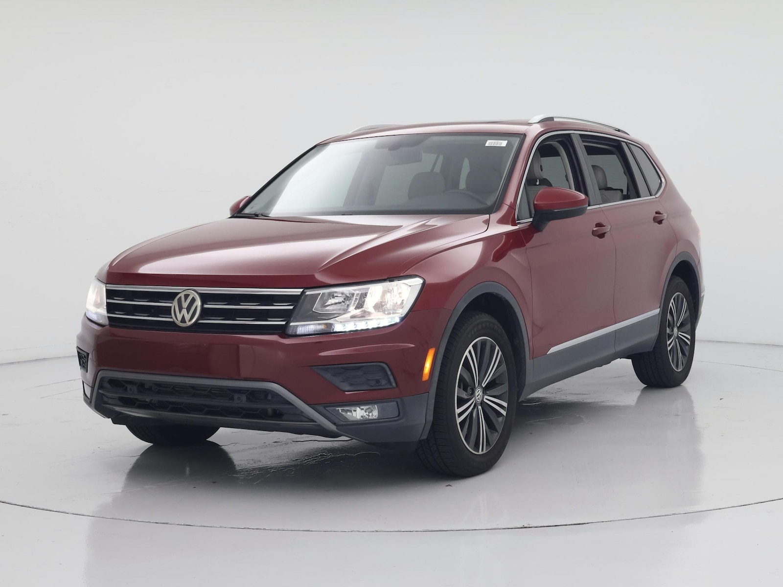 2019 Volkswagen Tiguan SEL - Photo 5