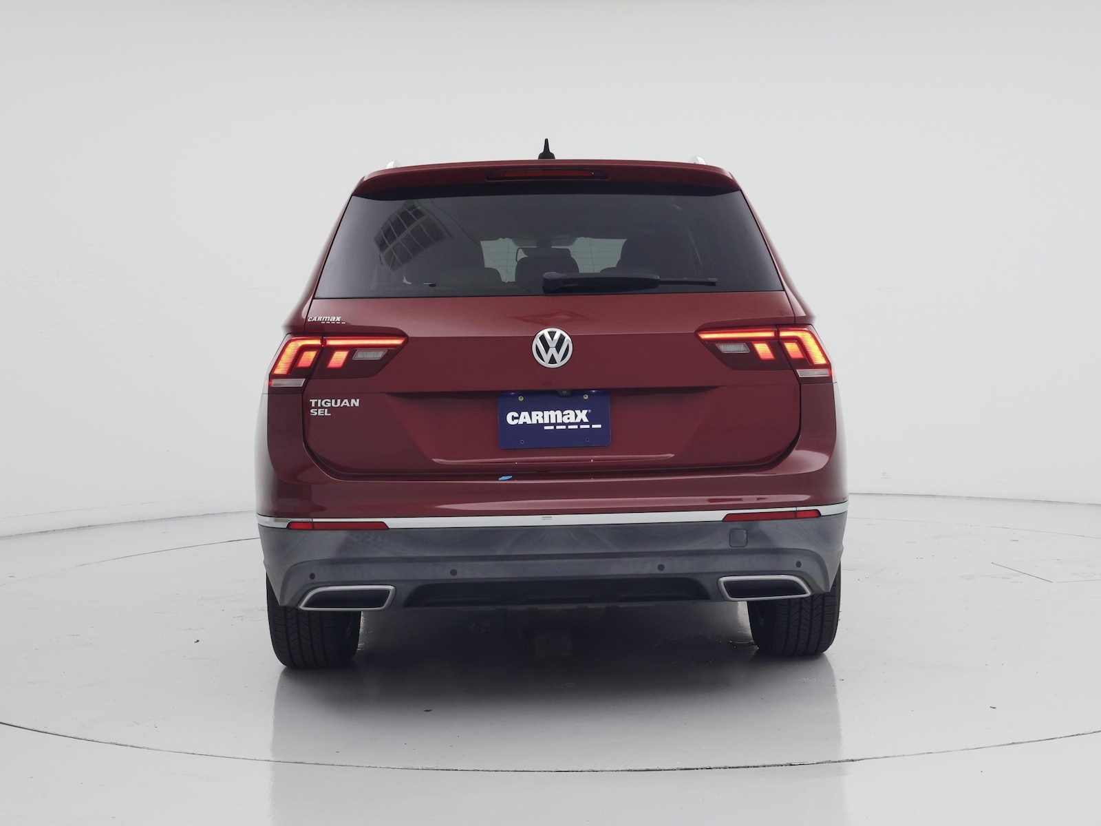 2019 Volkswagen Tiguan SEL - Photo 7