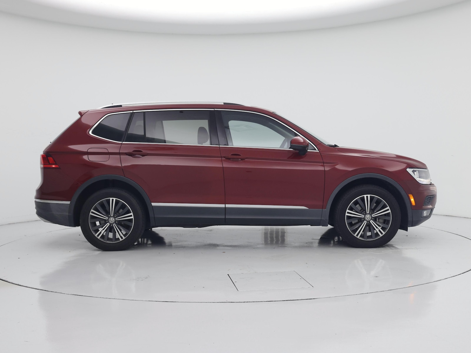 2019 Volkswagen Tiguan SEL - Photo 8