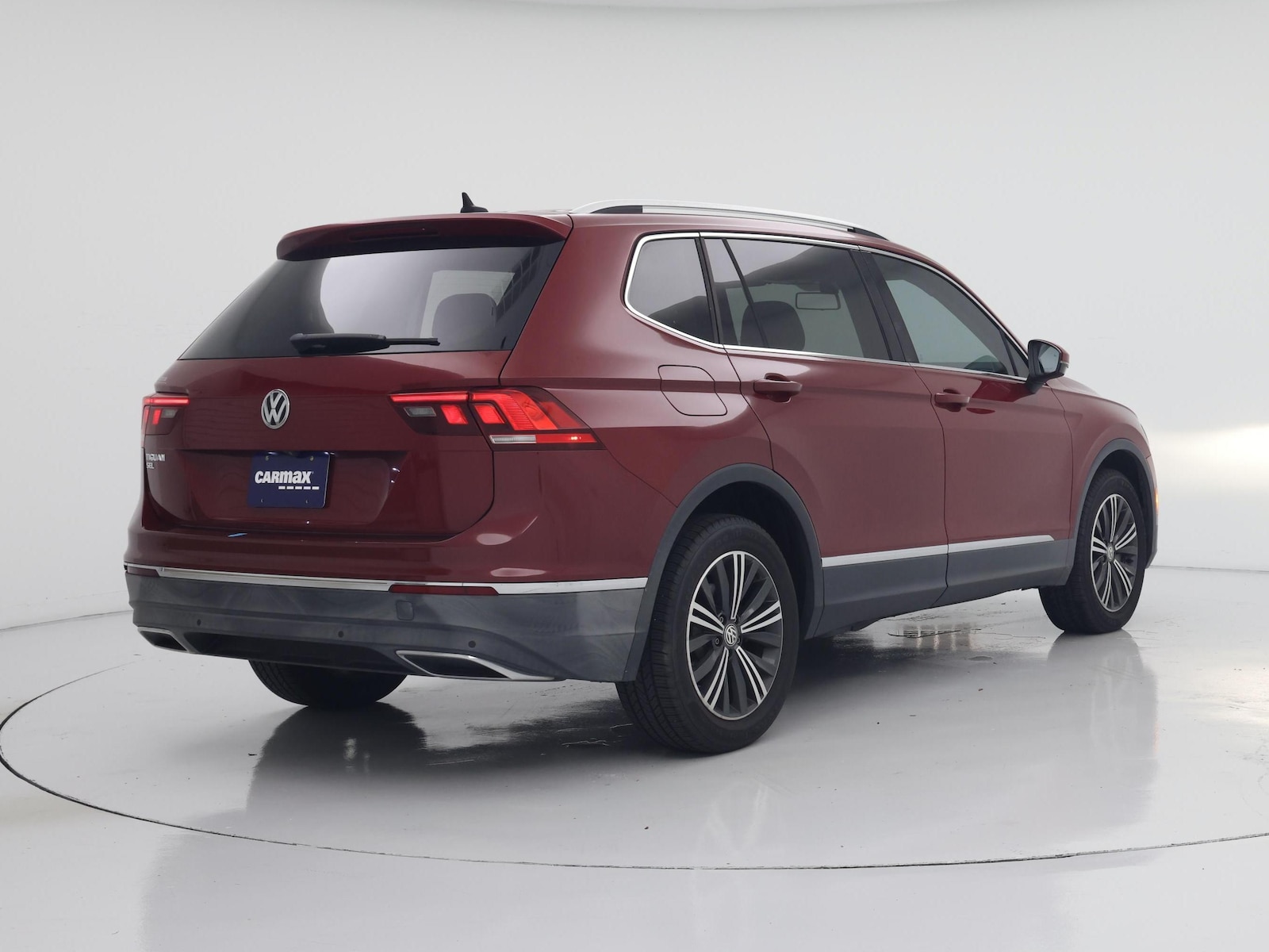 2019 Volkswagen Tiguan SEL - Photo 9