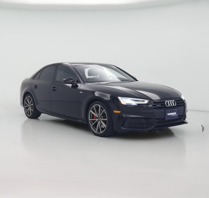 2018 Audi A4 Premium Plus