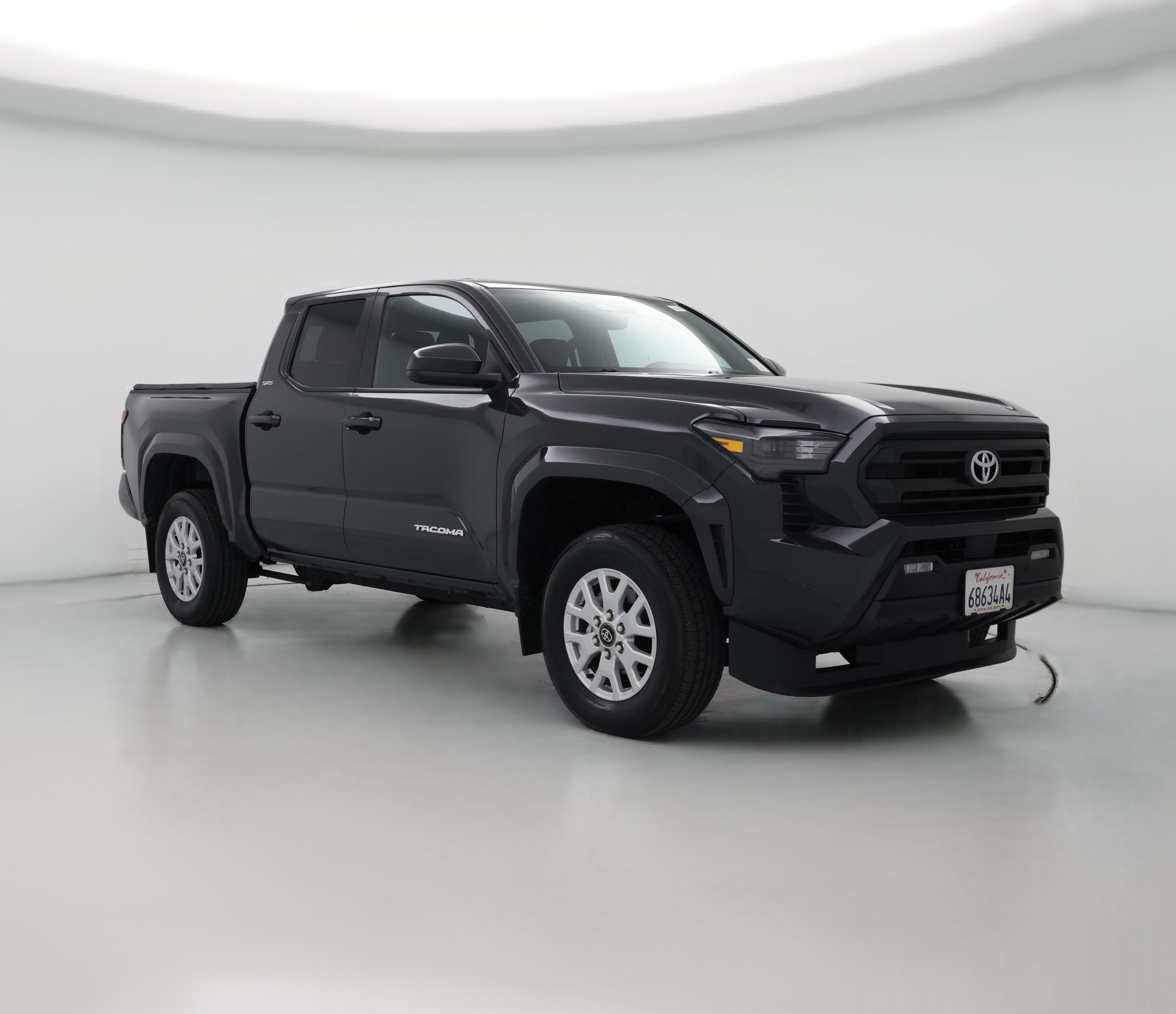 Thumbnail: 2024 Toyota Tacoma - 1