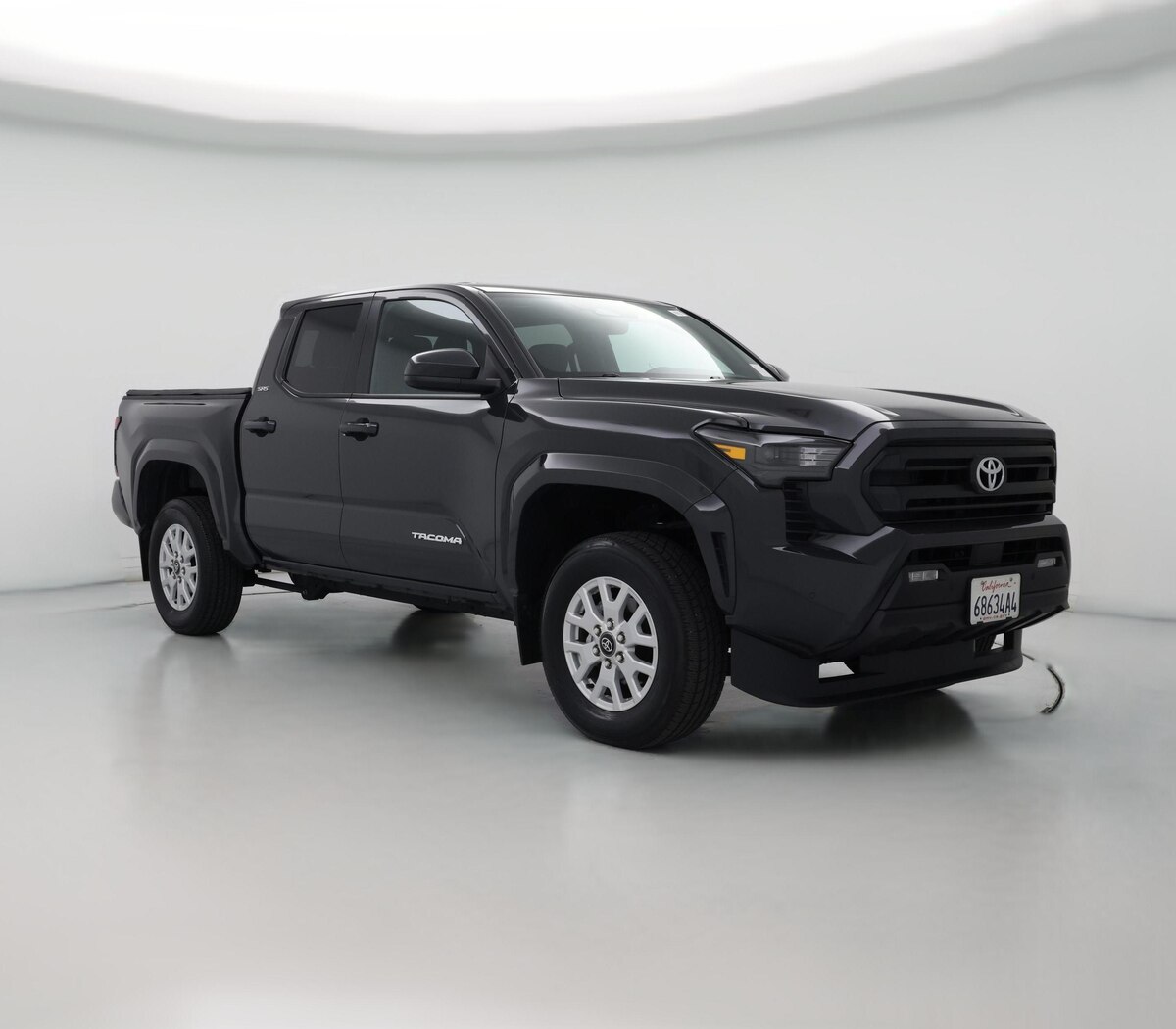 Featured vehicle