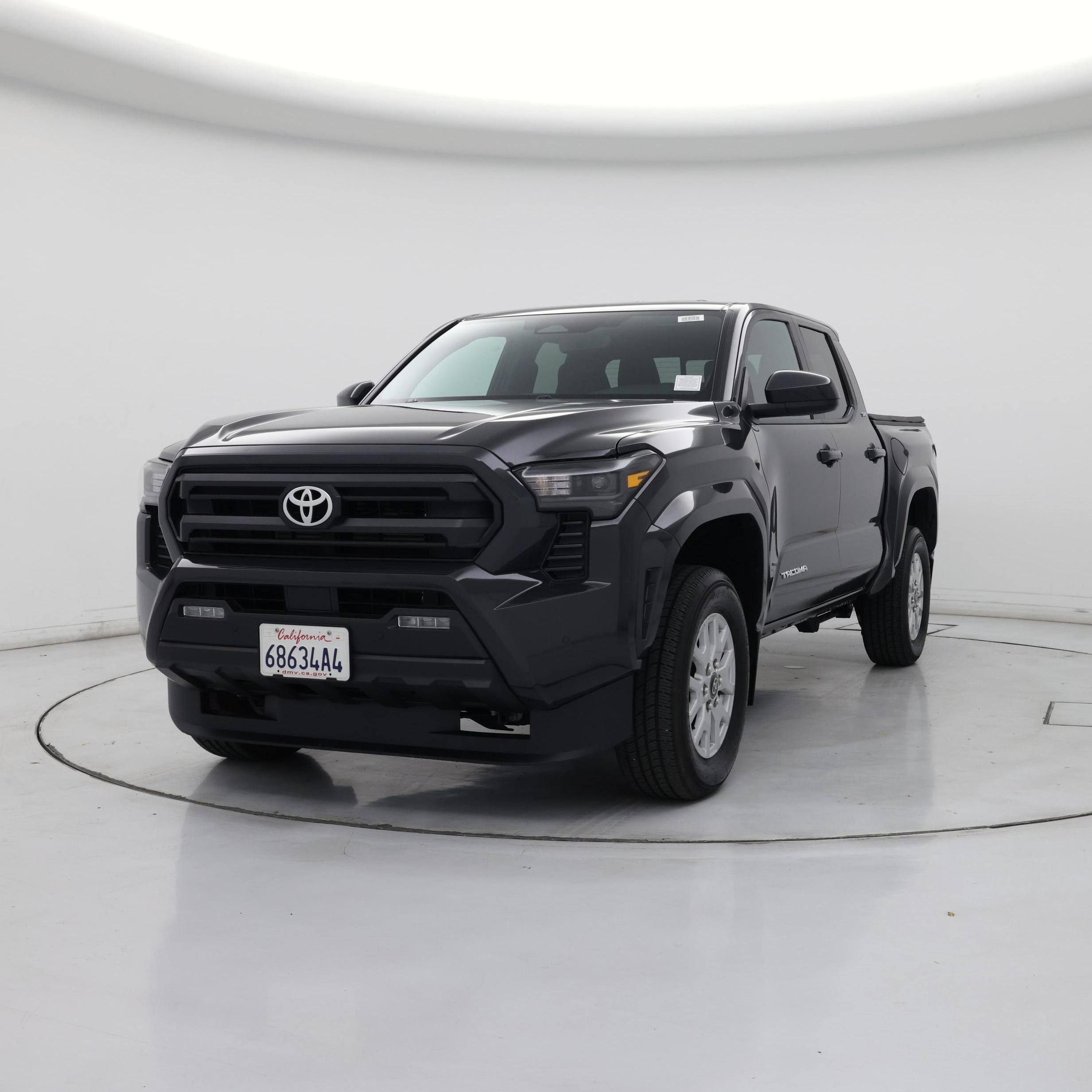 Thumbnail: 2024 Toyota Tacoma - 4