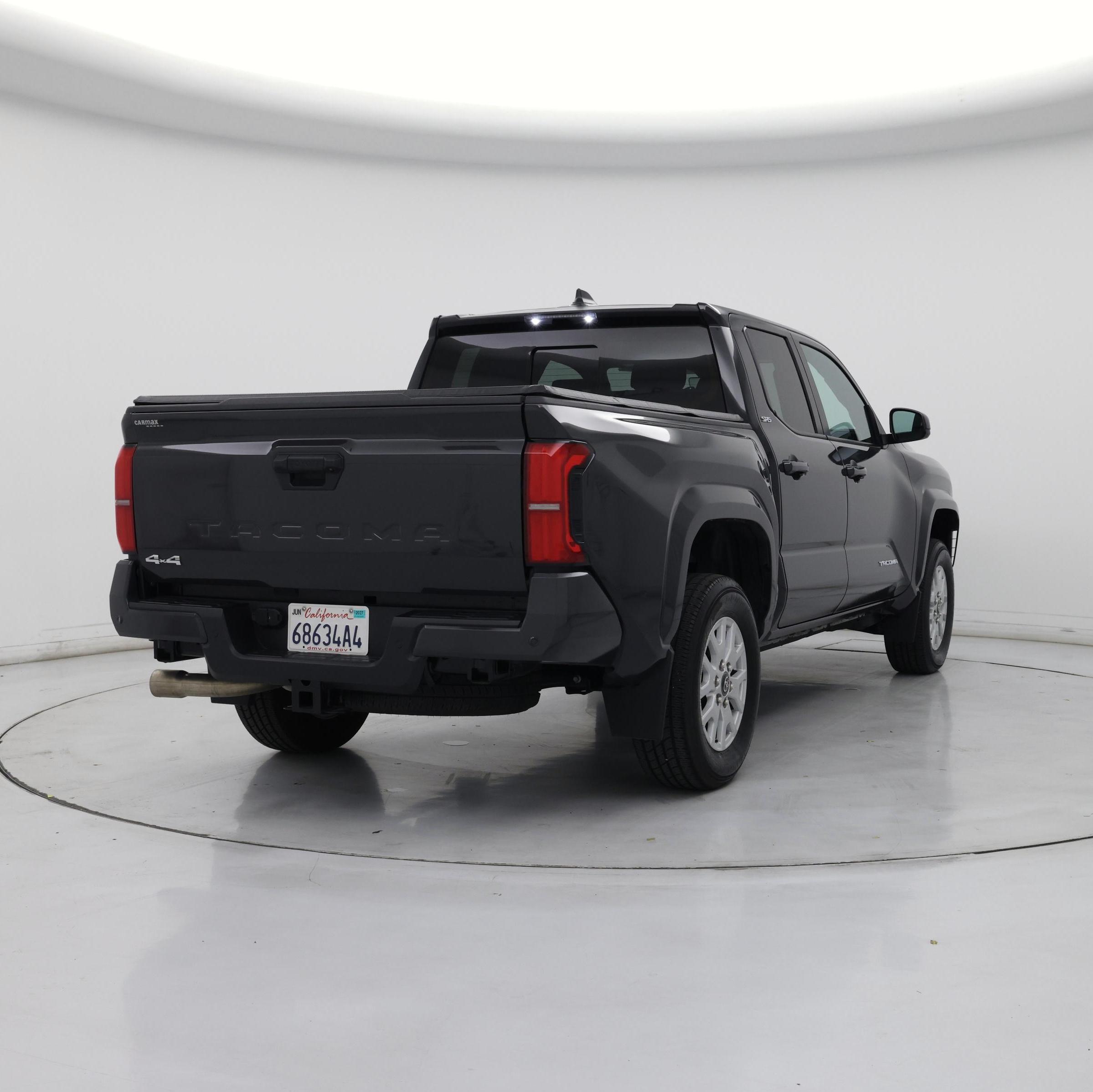 Thumbnail: 2024 Toyota Tacoma - 8