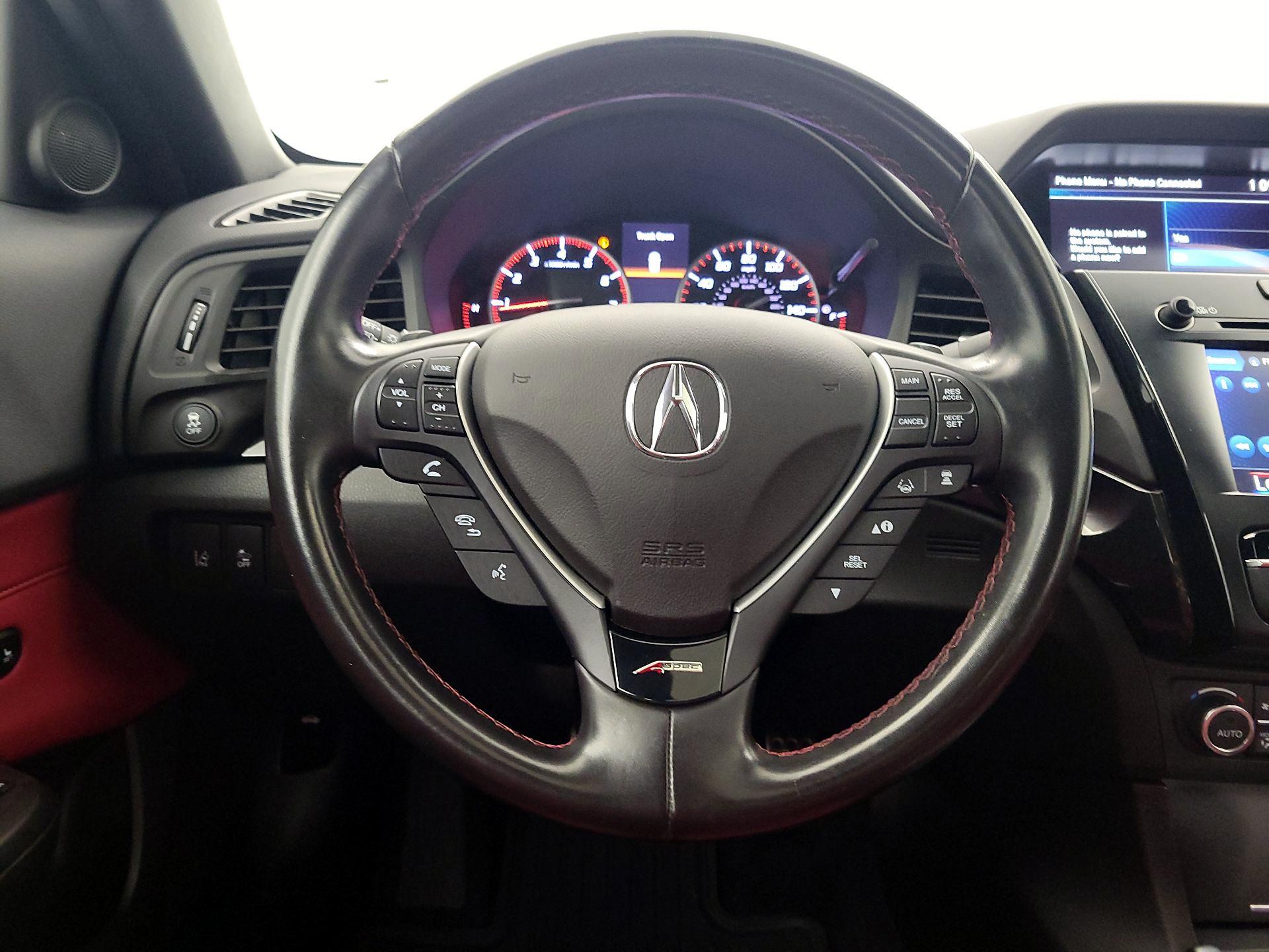 Thumbnail: 2022 Acura ILX - 10