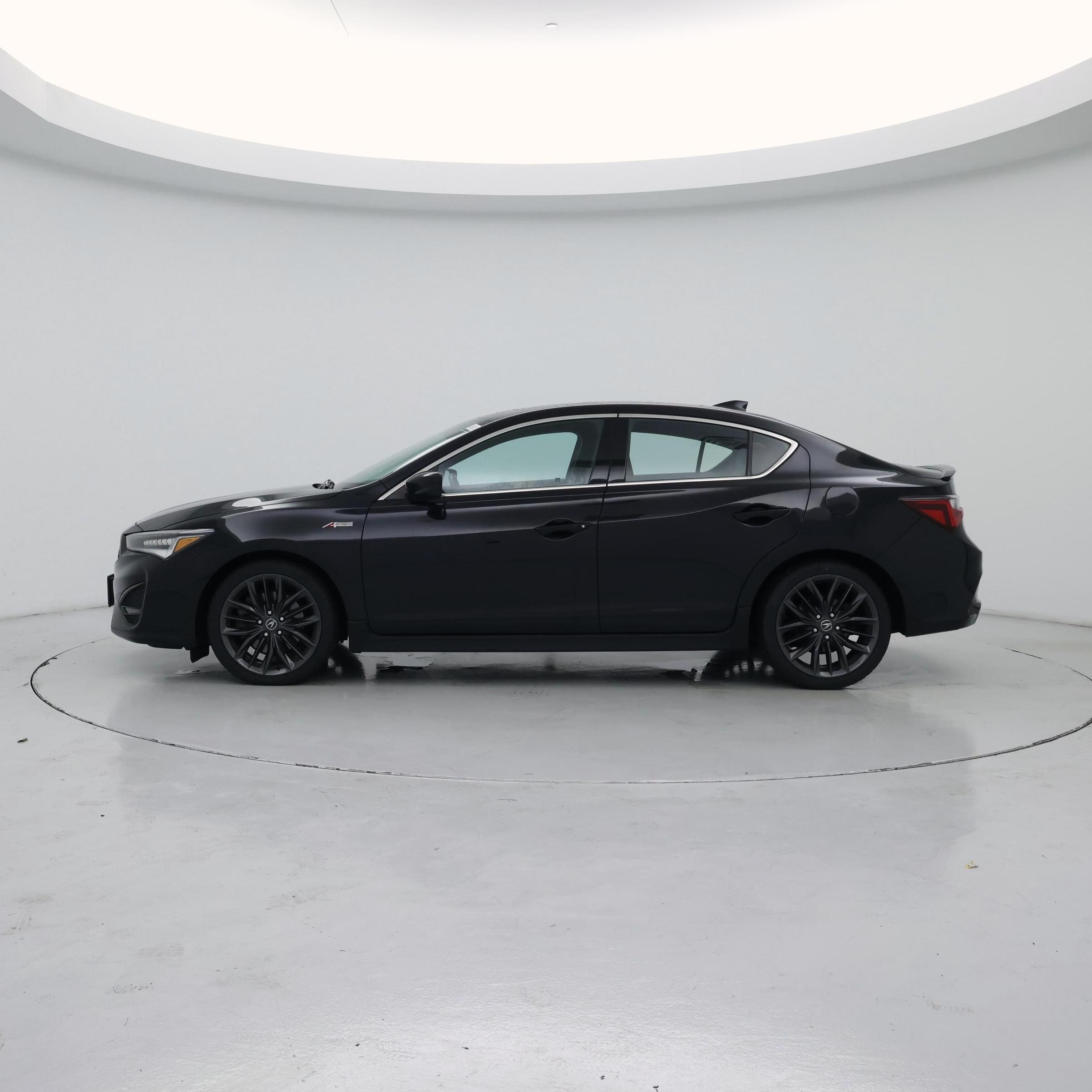 Thumbnail: 2022 Acura ILX - 3