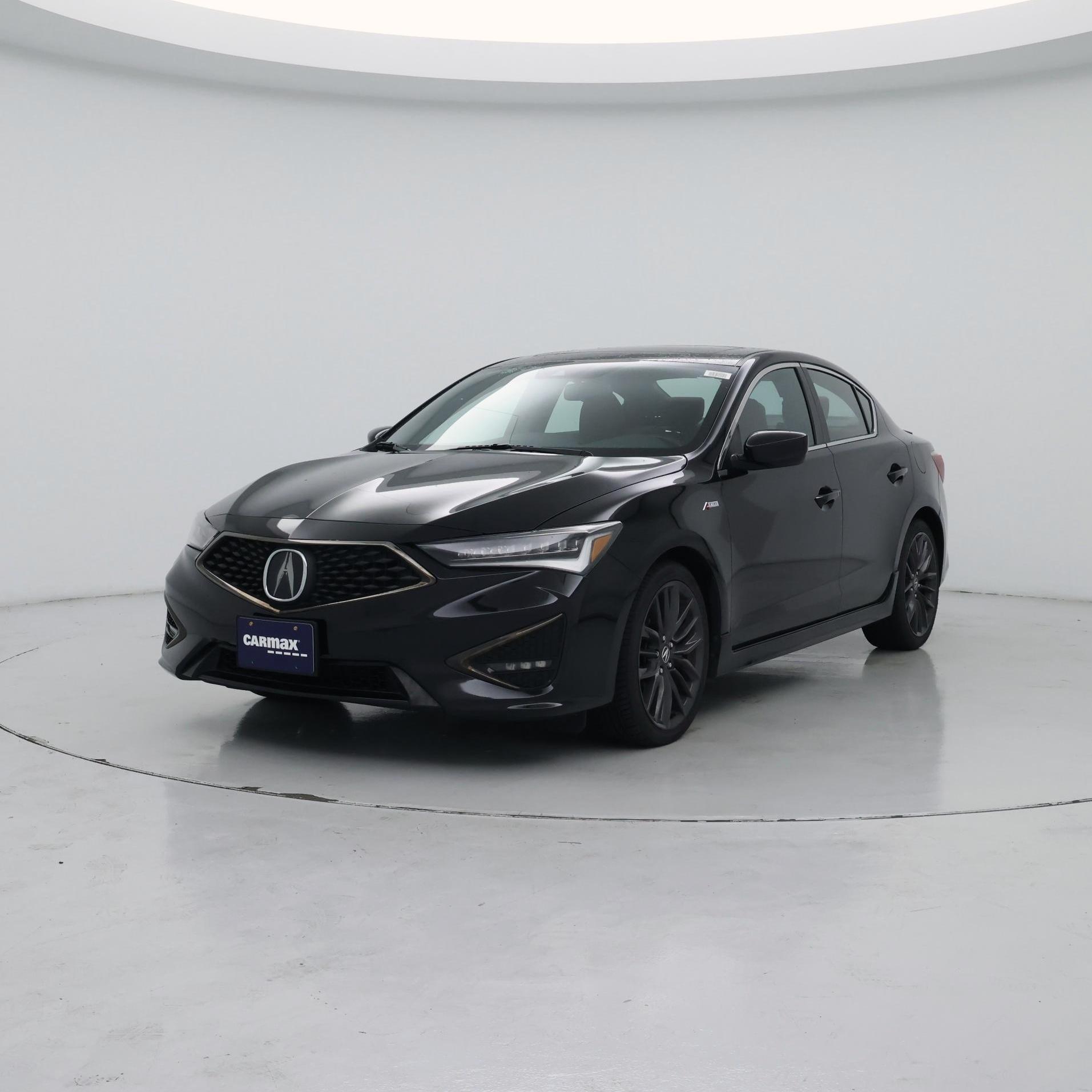 Thumbnail: 2022 Acura ILX - 4