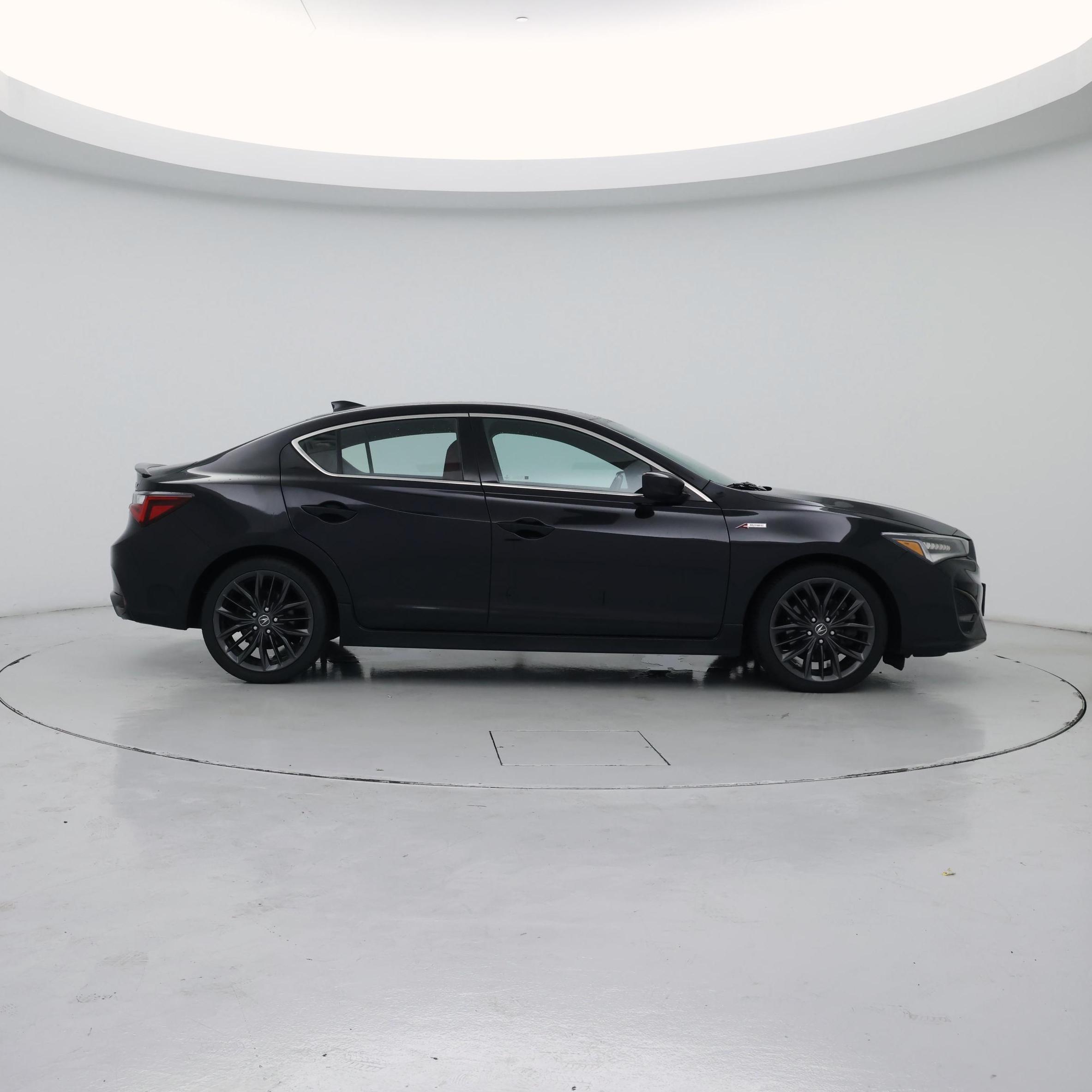 Thumbnail: 2022 Acura ILX - 7