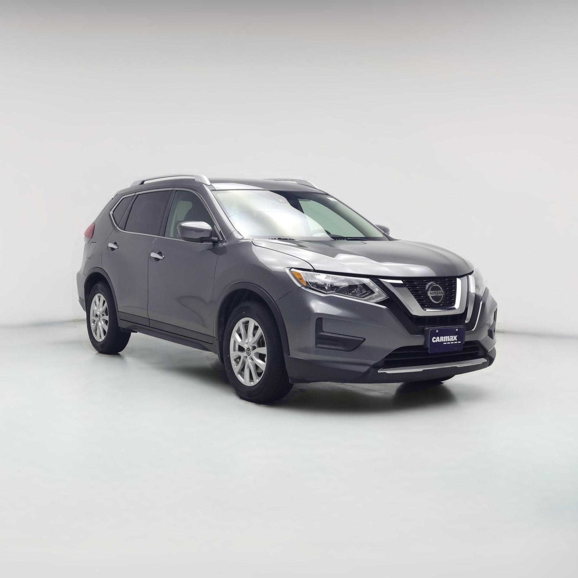 Thumbnail: 2019 Nissan Rogue - 1